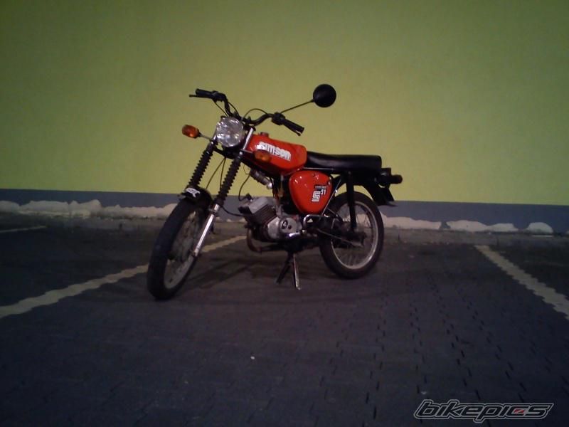 1983 SIMSON S51 B | Picture 2327887 motorcycle photo