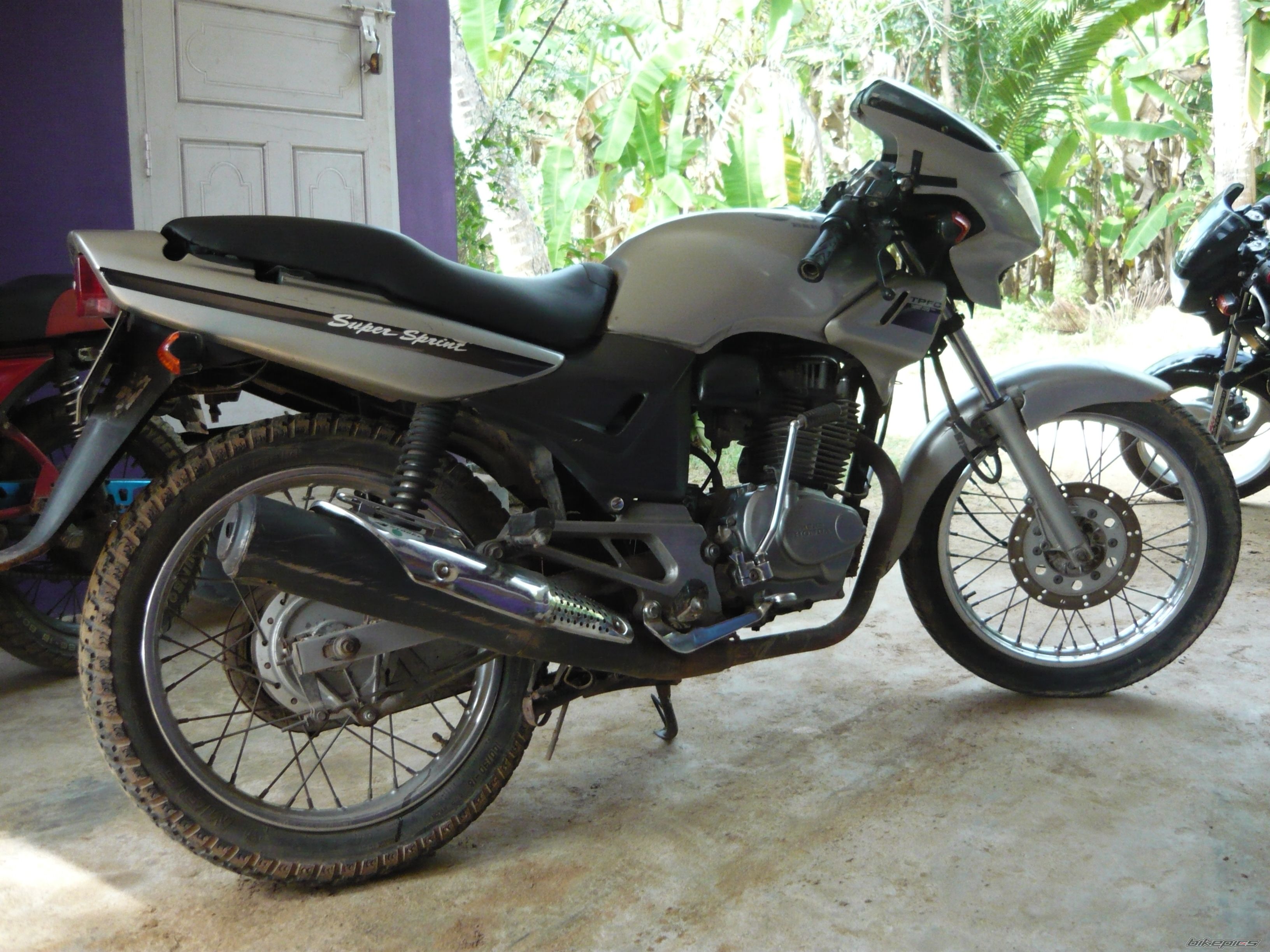 2001 HERO HONDA CBZ | Picture 2327986 motorcycle photo