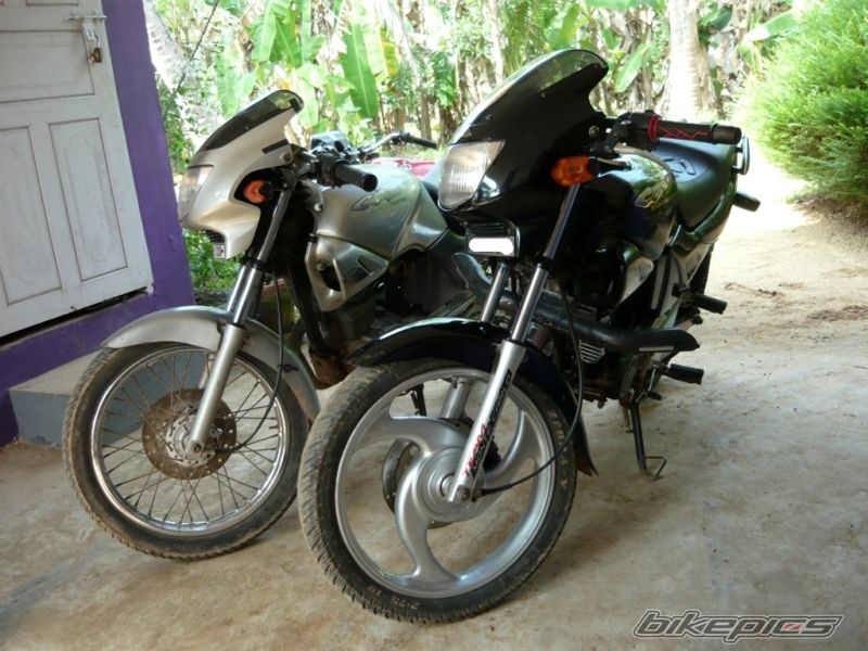 2000 HERO HONDA CBZ | Picture 2328000 motorcycle photo