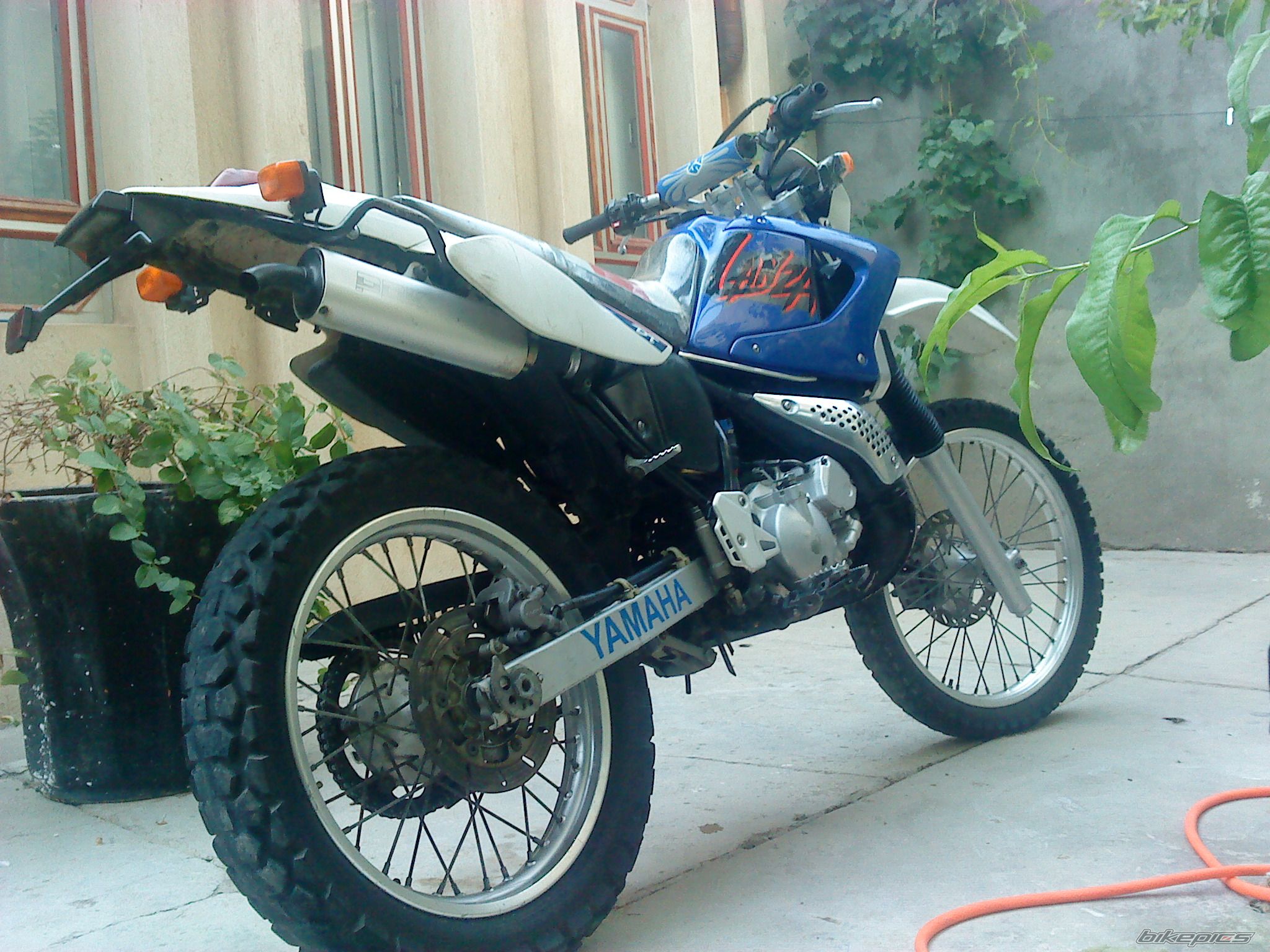 2011 YAMAHA DT 230 | Picture 2328007 motorcycle photo