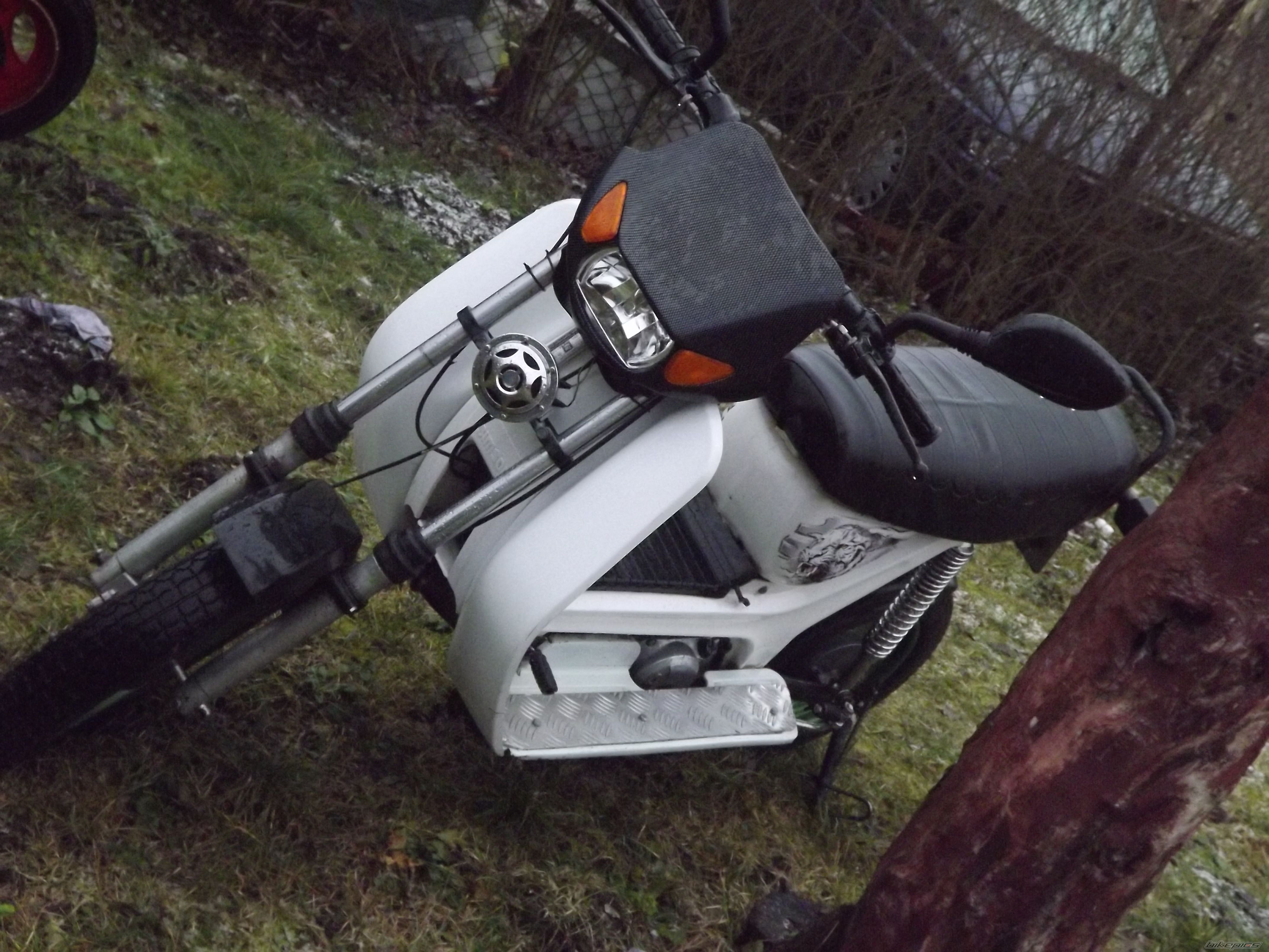 1998 YAMAHA TW 125 | Picture 2328020 motorcycle photo