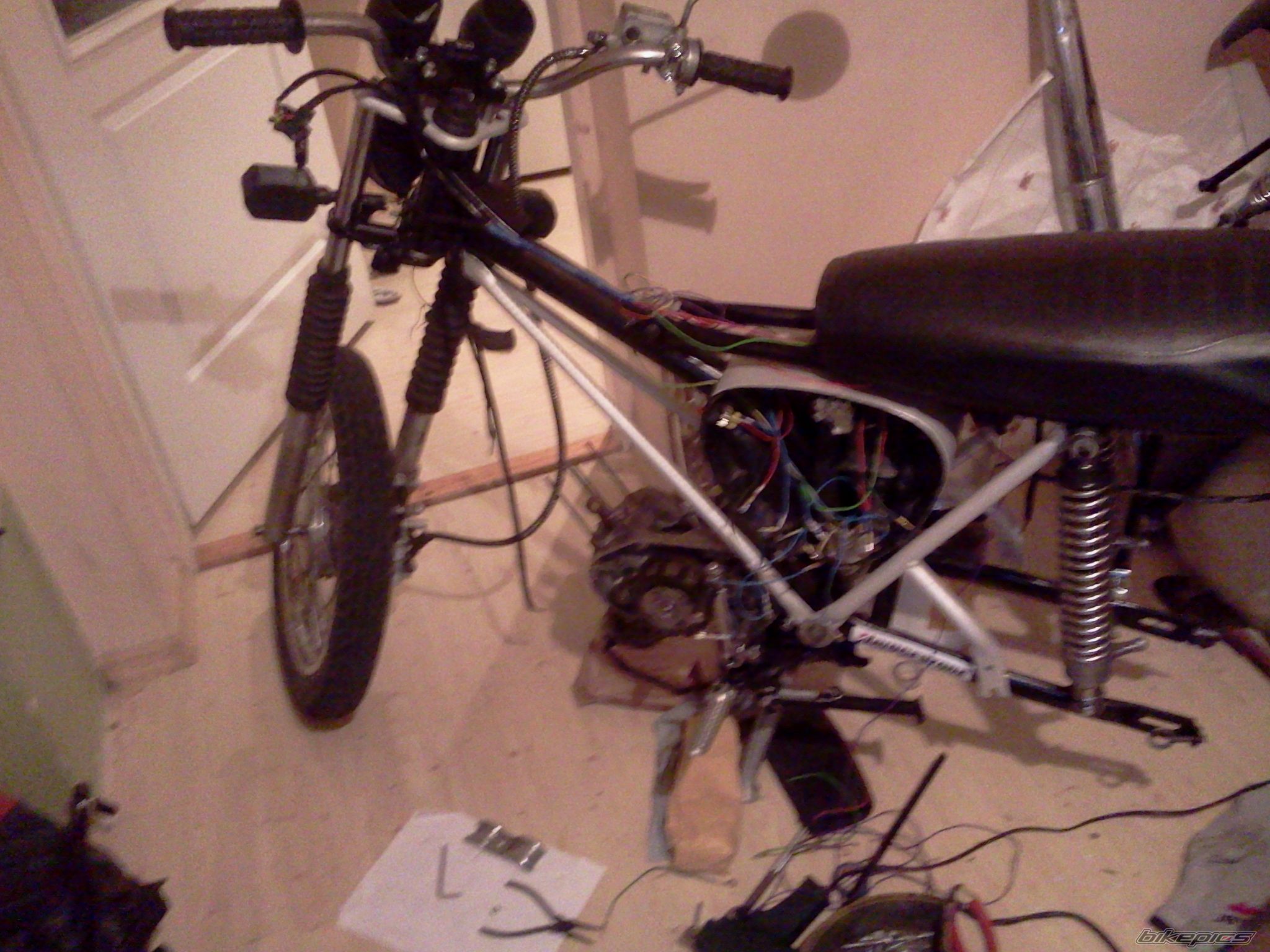 1986 SIMSON S 51 ELECTRONIC | Picture 2328021 motorcycle photo