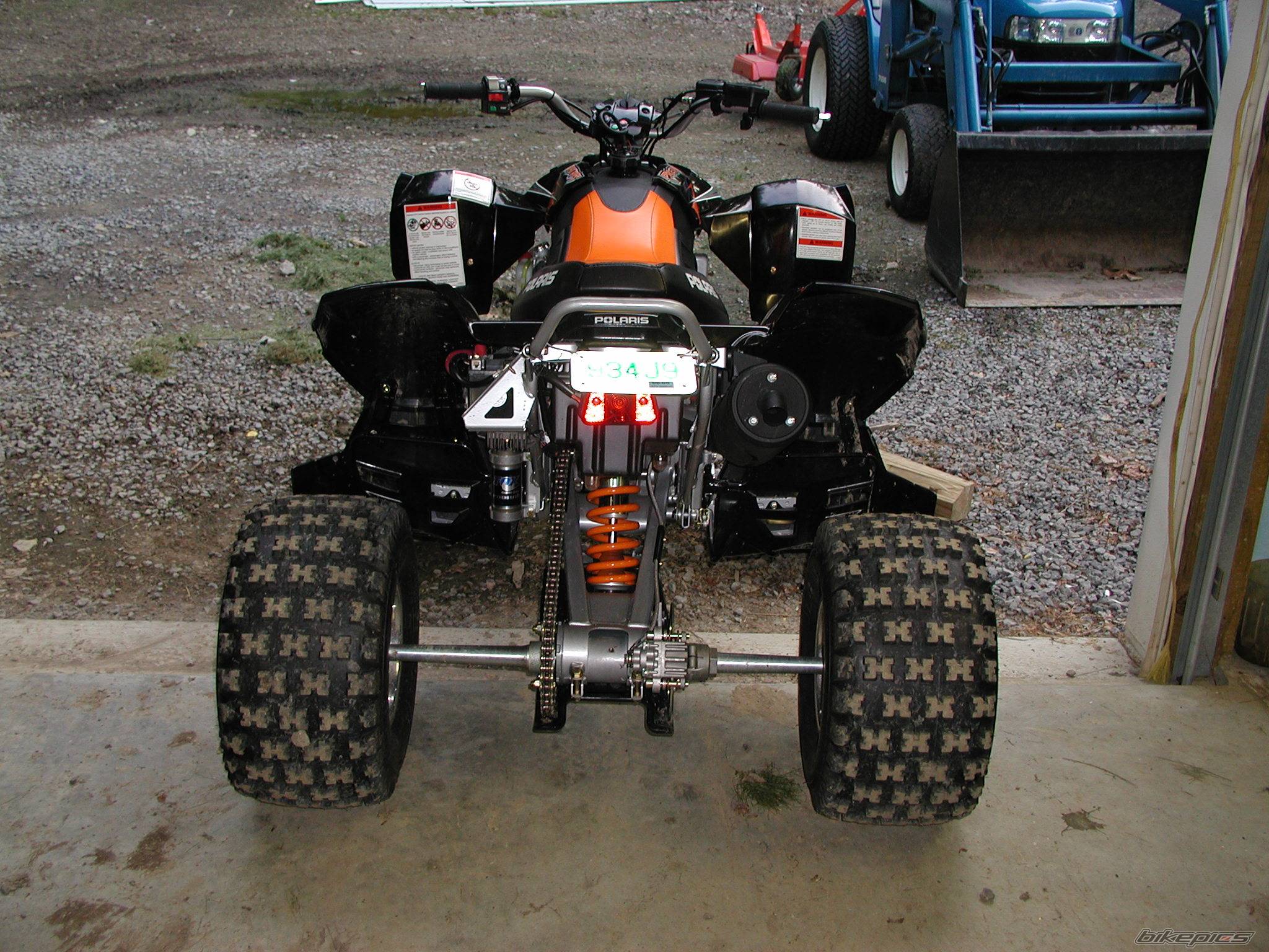 2004 POLARIS PREDATOR 500 | Picture 232804 motorcycle photo