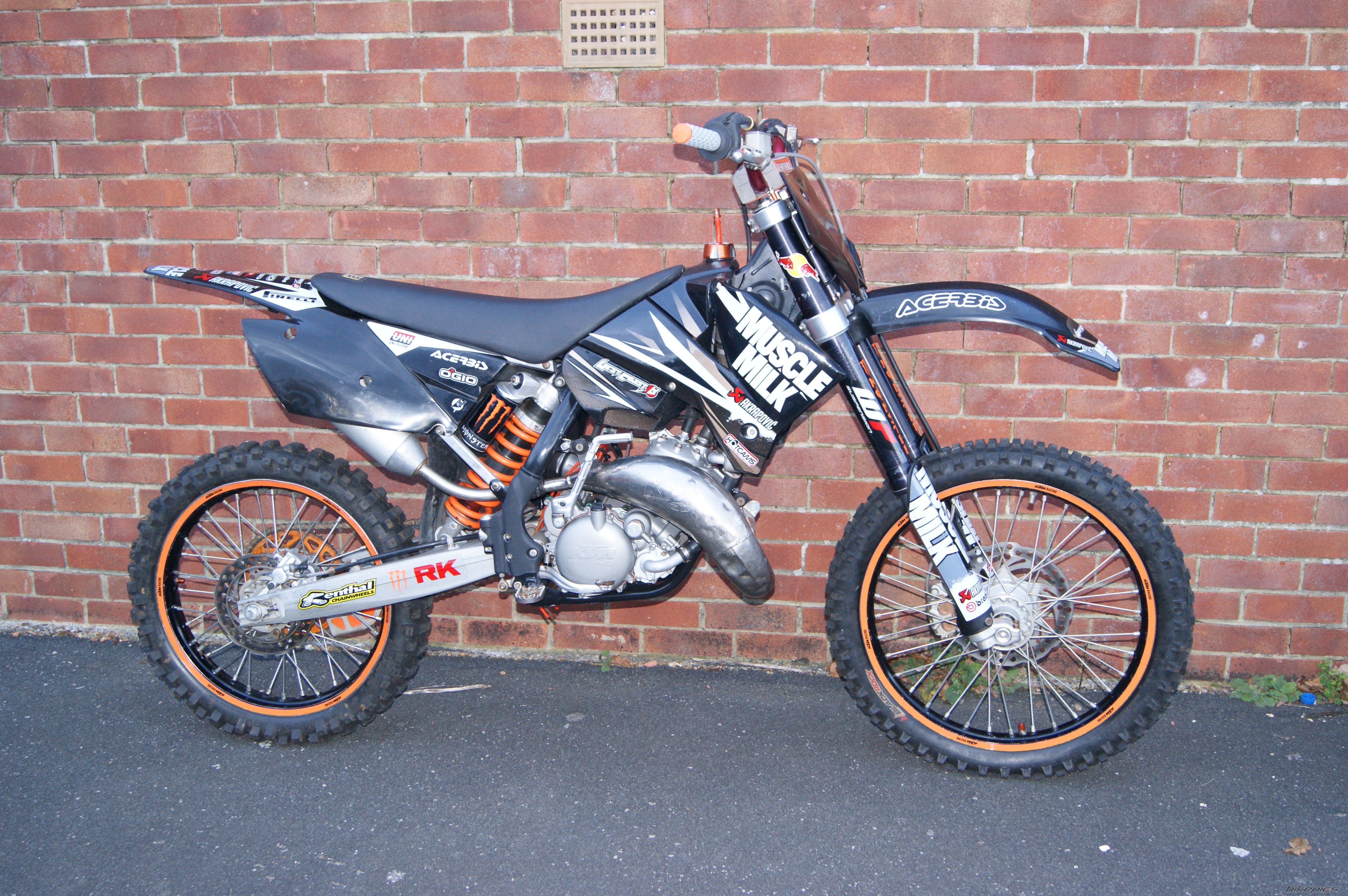 2006 KTM 125 SX | Picture 2328142 motorcycle photo