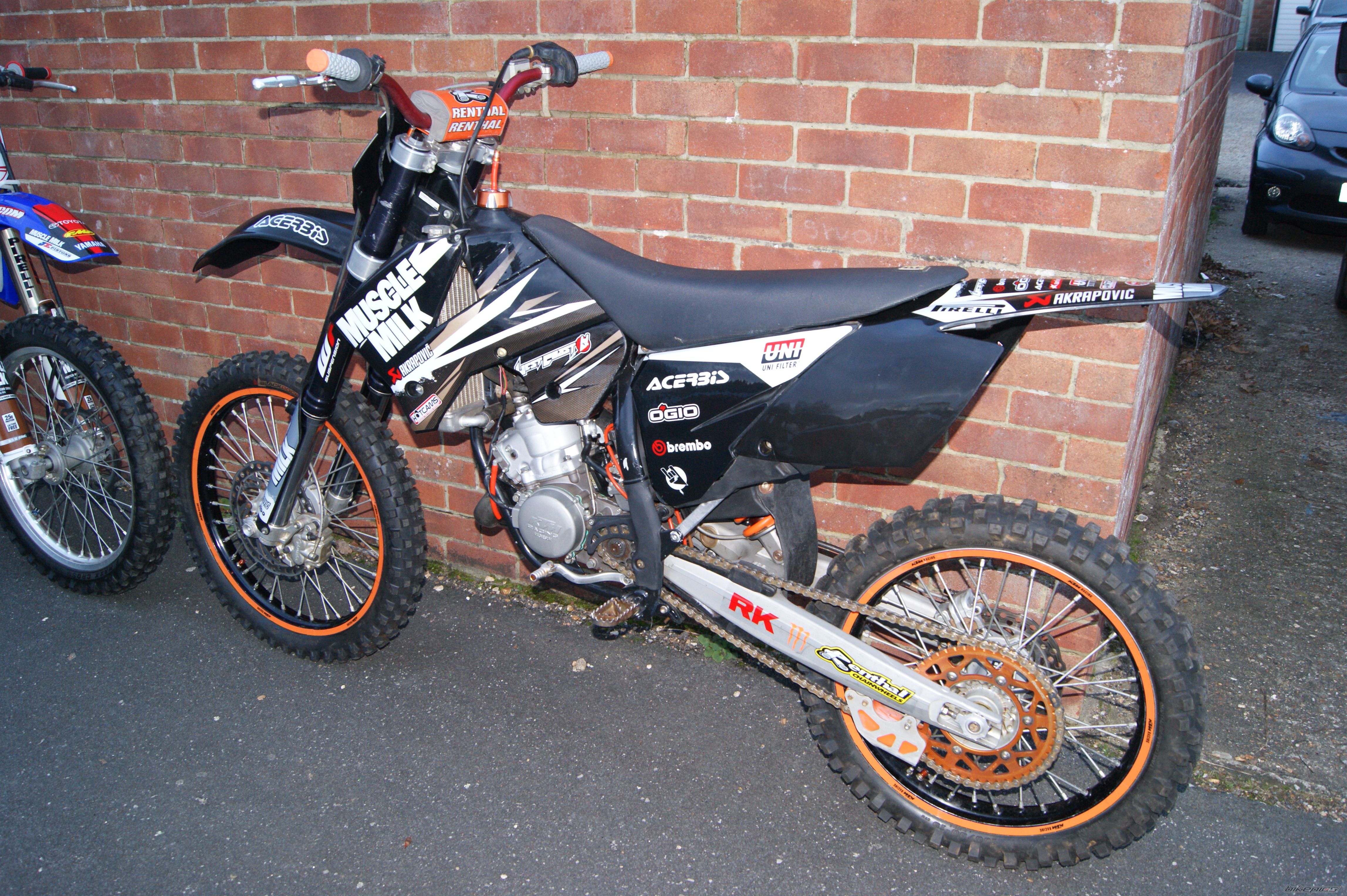 2006 KTM 125 SX | Picture 2328221 motorcycle photo