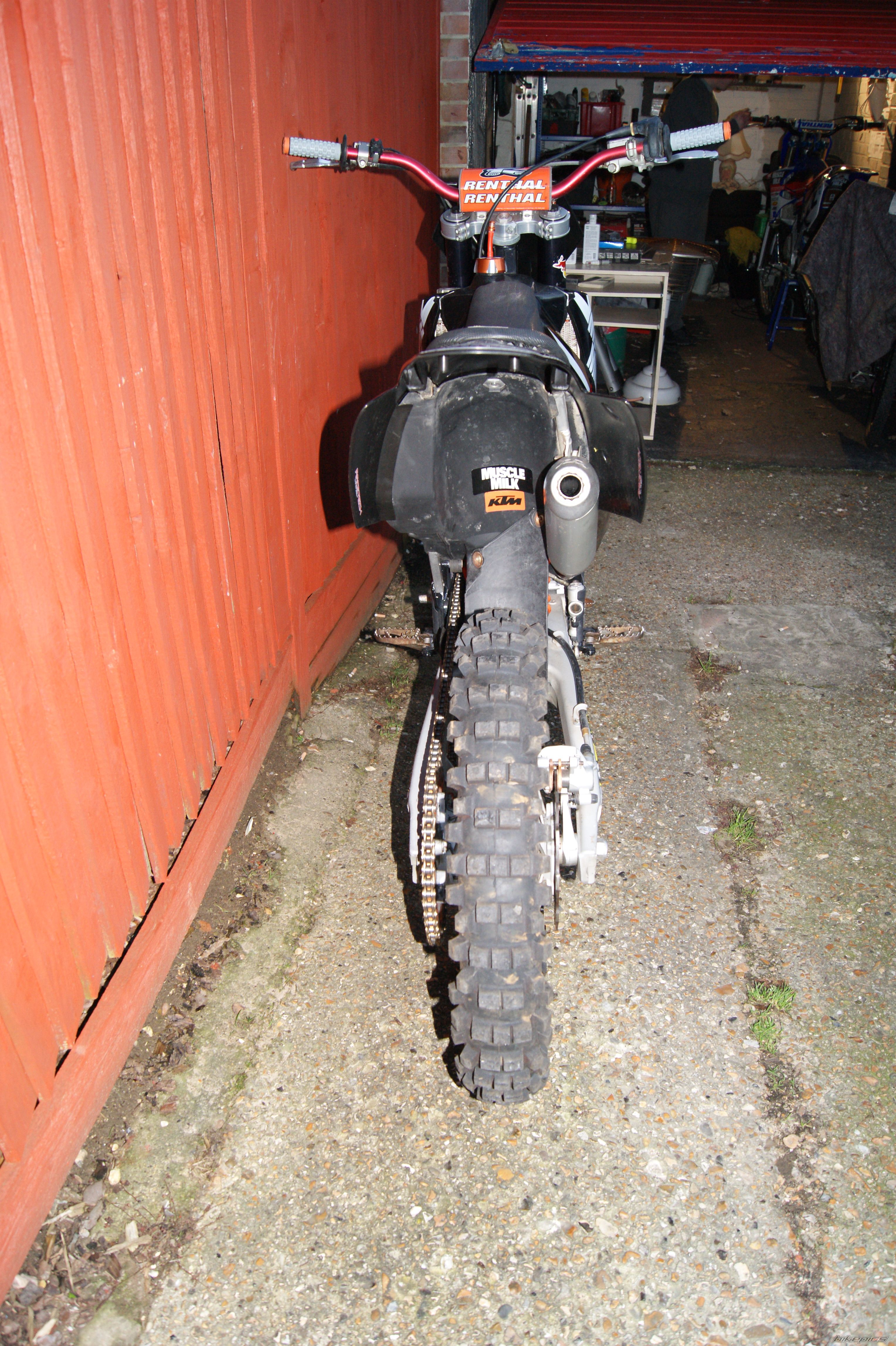 2006 KTM 125 SX | Picture 2328243 motorcycle photo