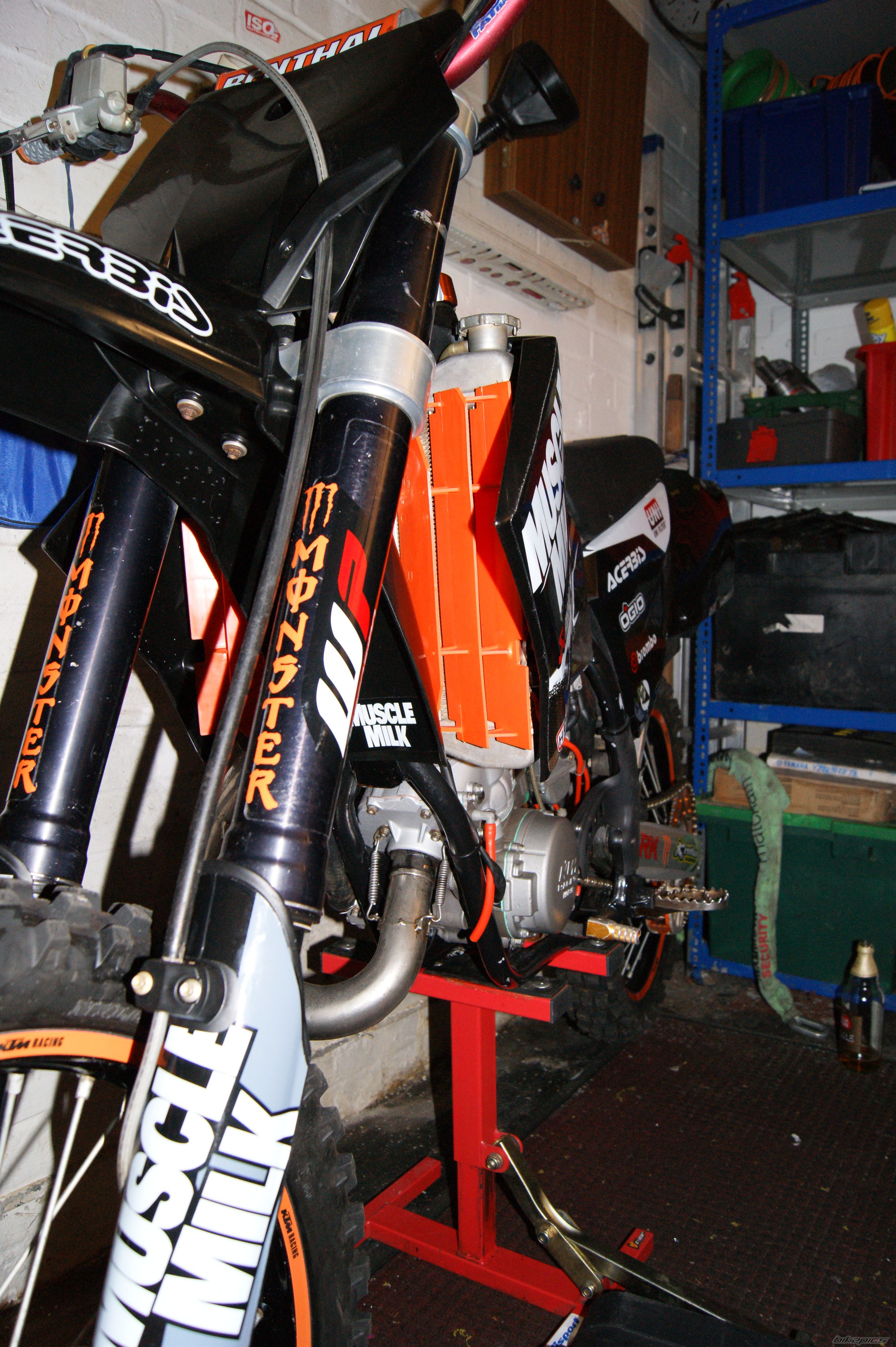 2006 KTM 125 SX | Picture 2328250 motorcycle photo