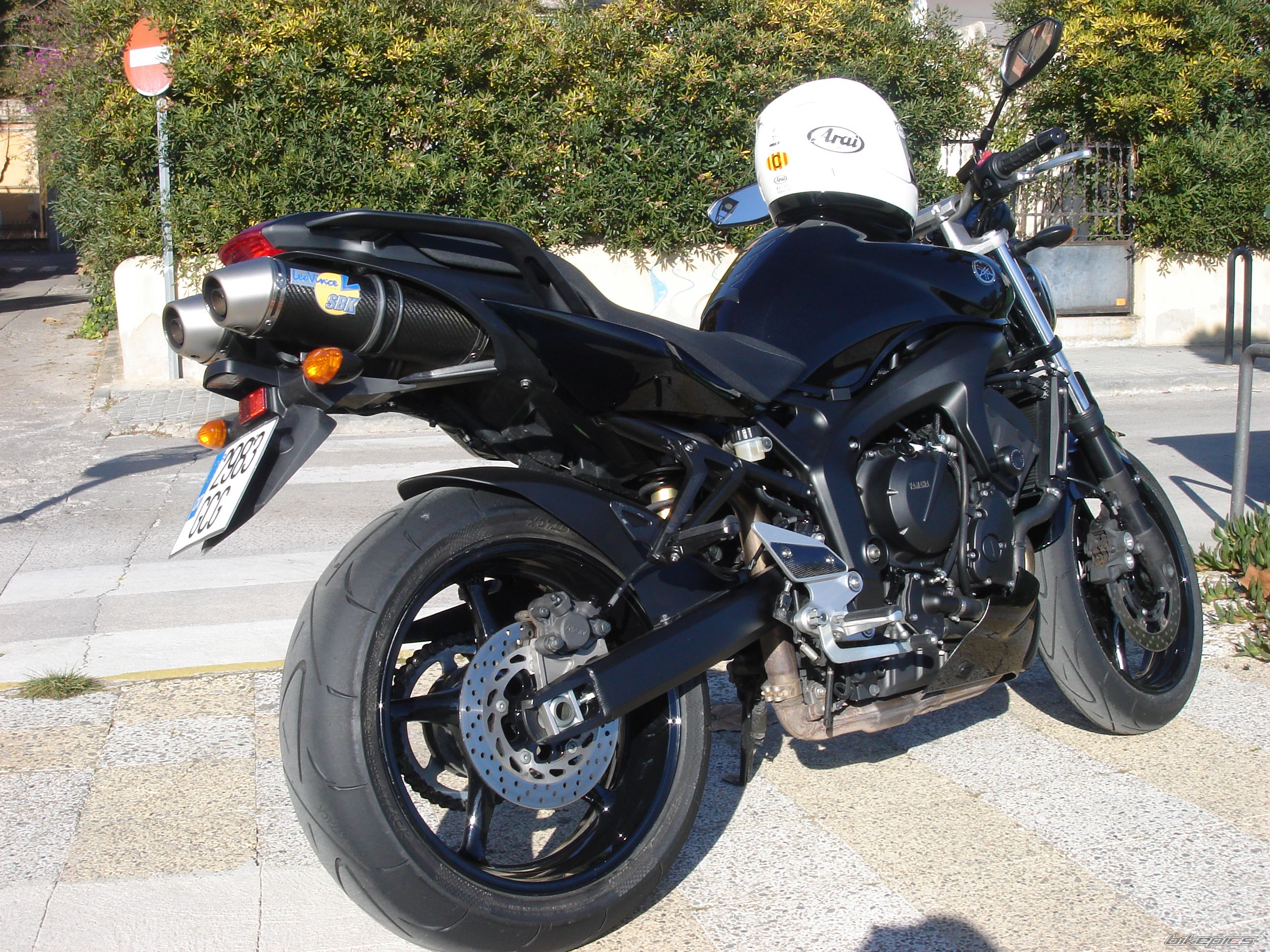2008 YAMAHA FZ6 N | Picture 2328424 motorcycle photo