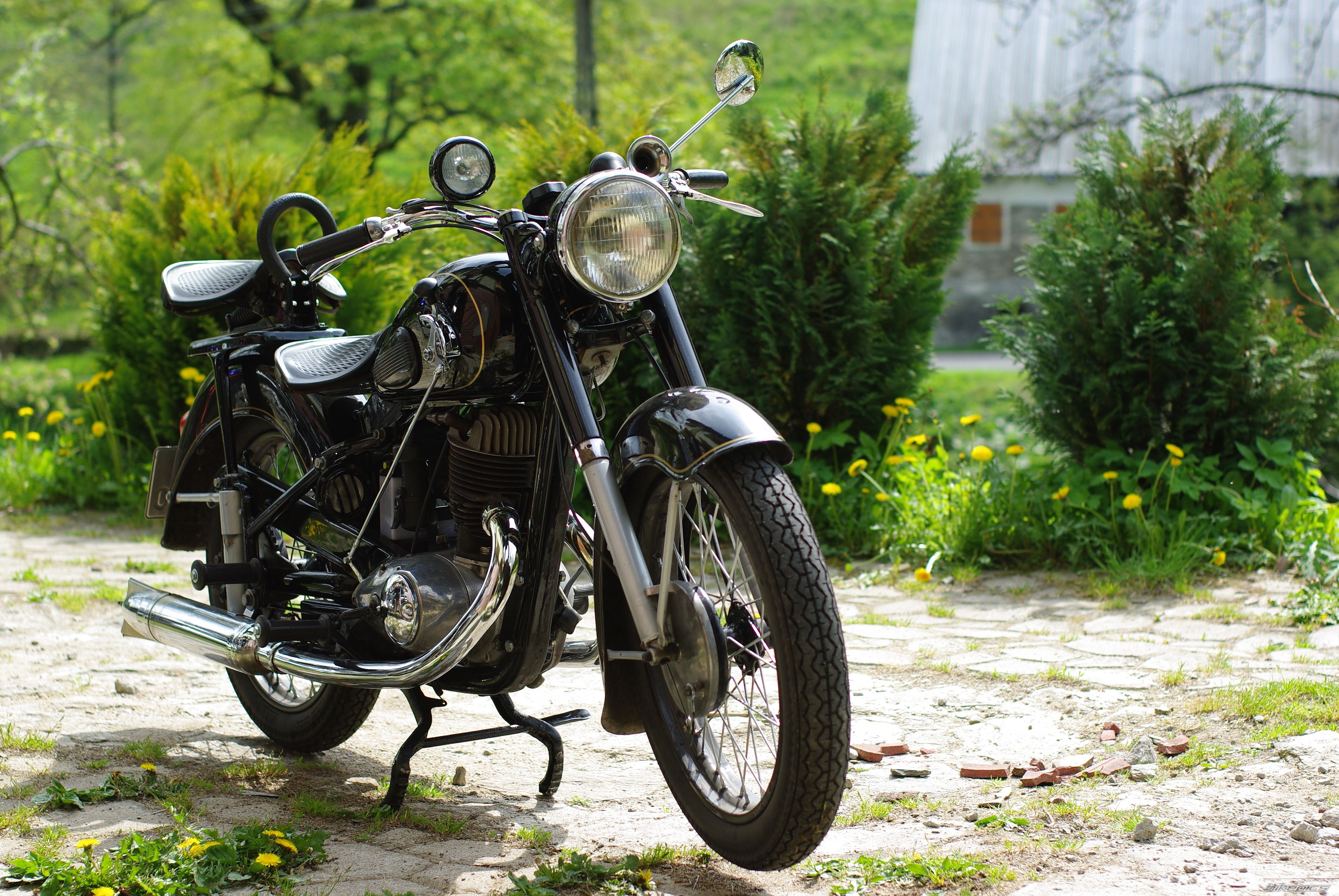 1955 IZH 49 | Picture 2328432 motorcycle photo
