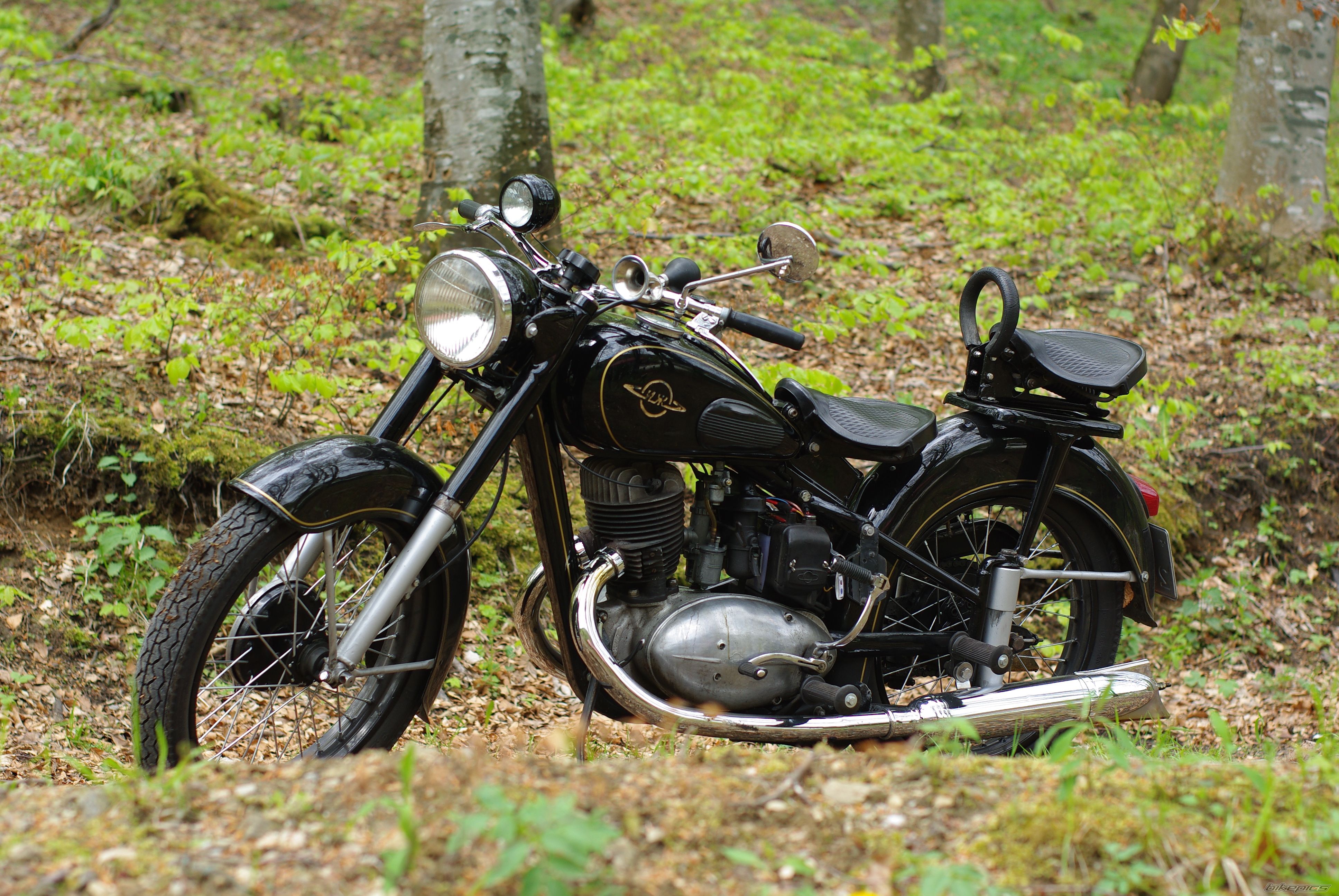 1955 IZH 49 | Picture 2328433 motorcycle photo