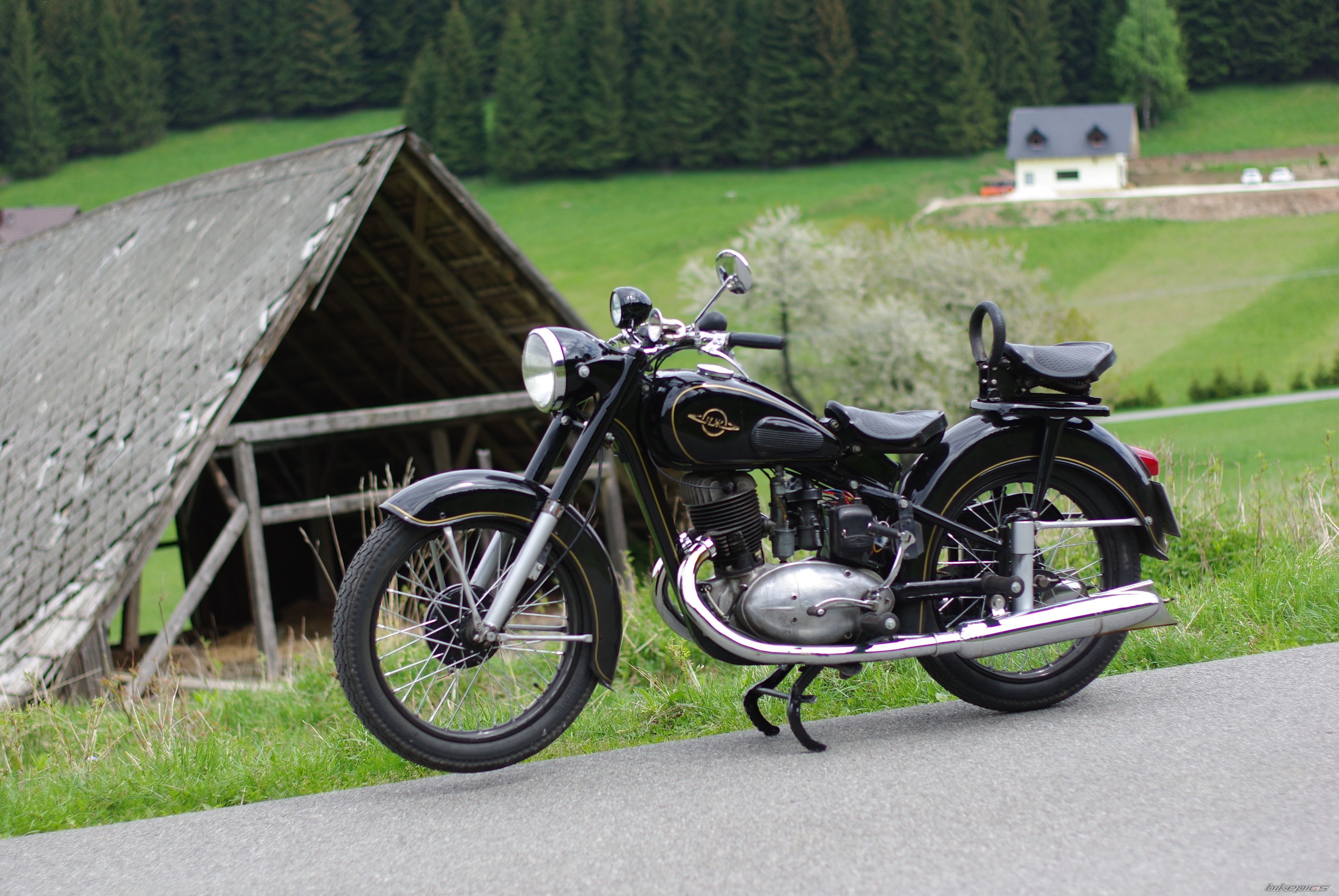 1955 IZH 49 | Picture 2328434 motorcycle photo