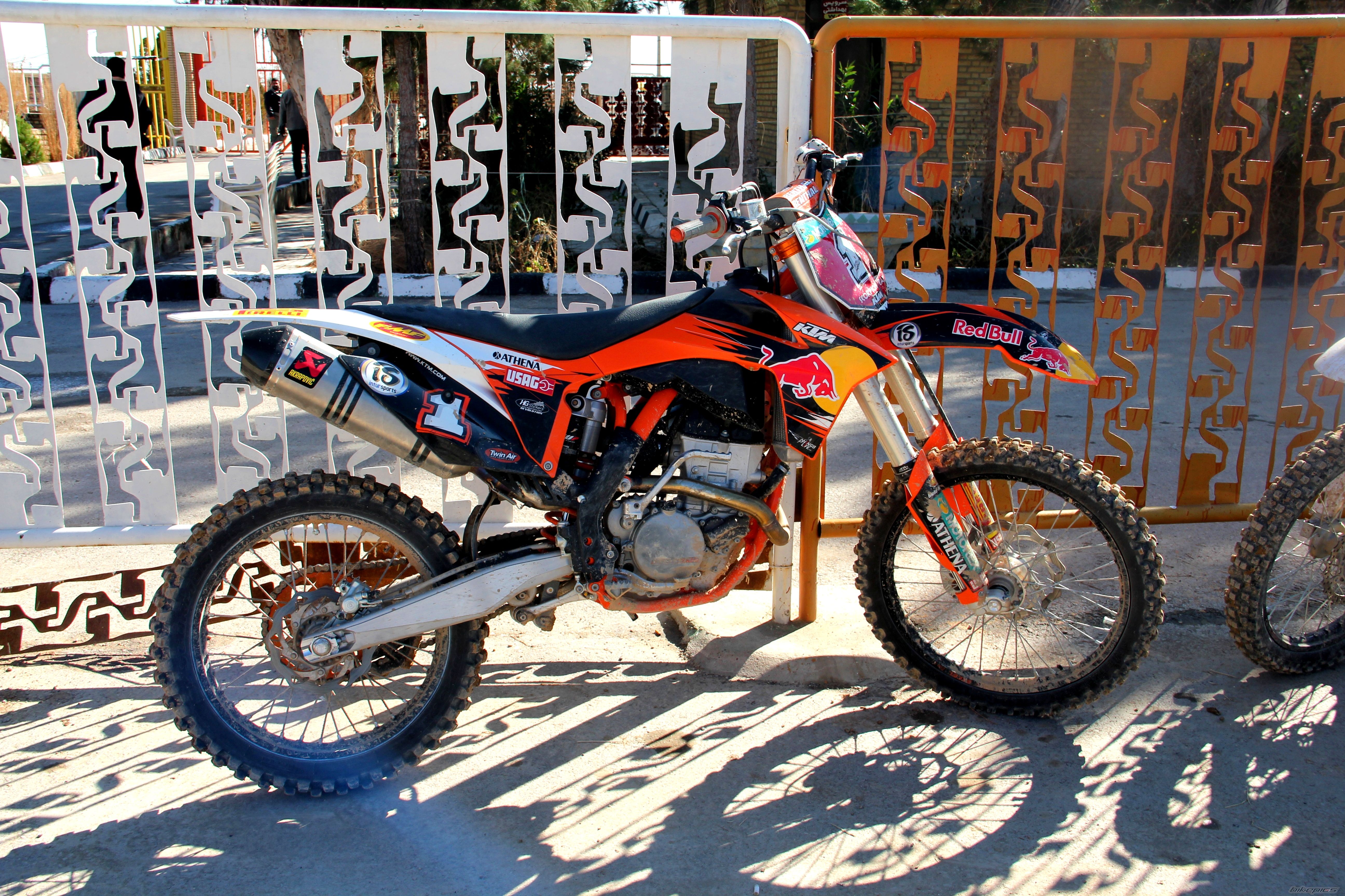 2009 KTM 250 SXF | Picture 2328449 motorcycle photo