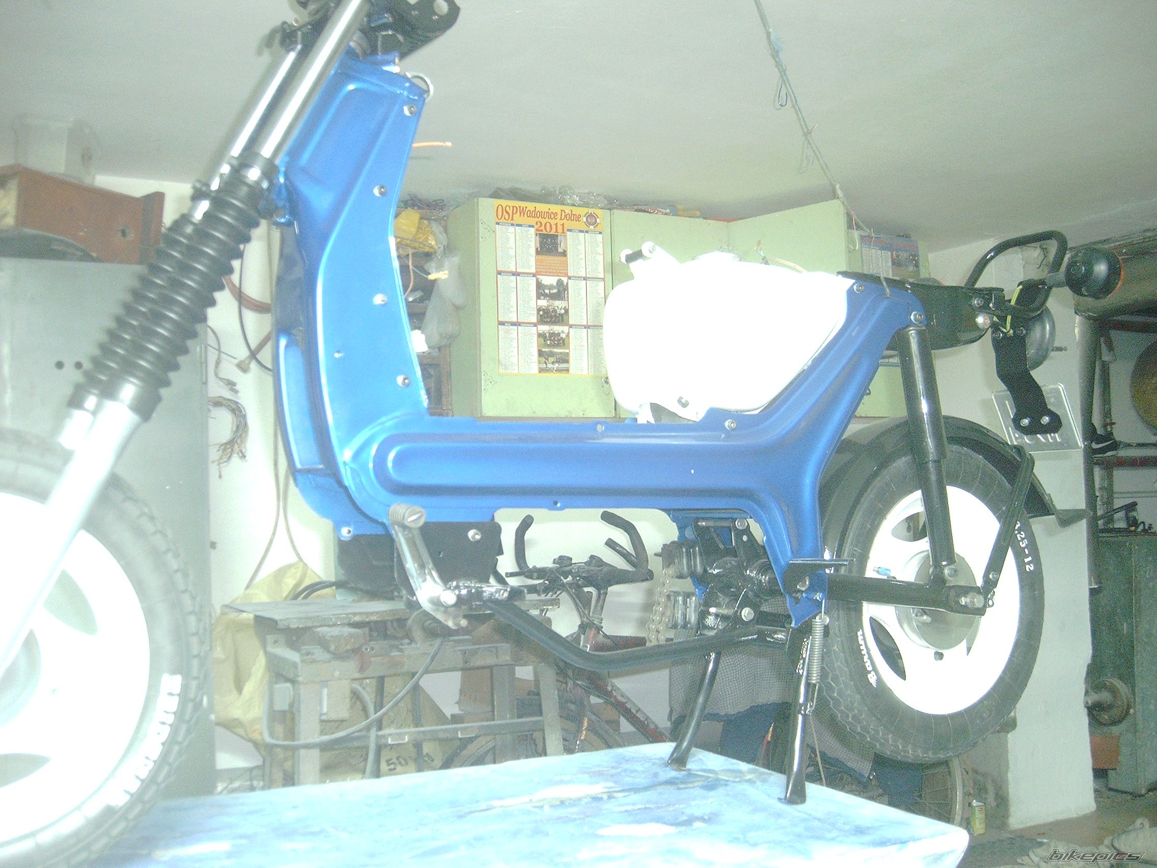 1990 SIMSON SR 50 | Picture 2328512 motorcycle photo