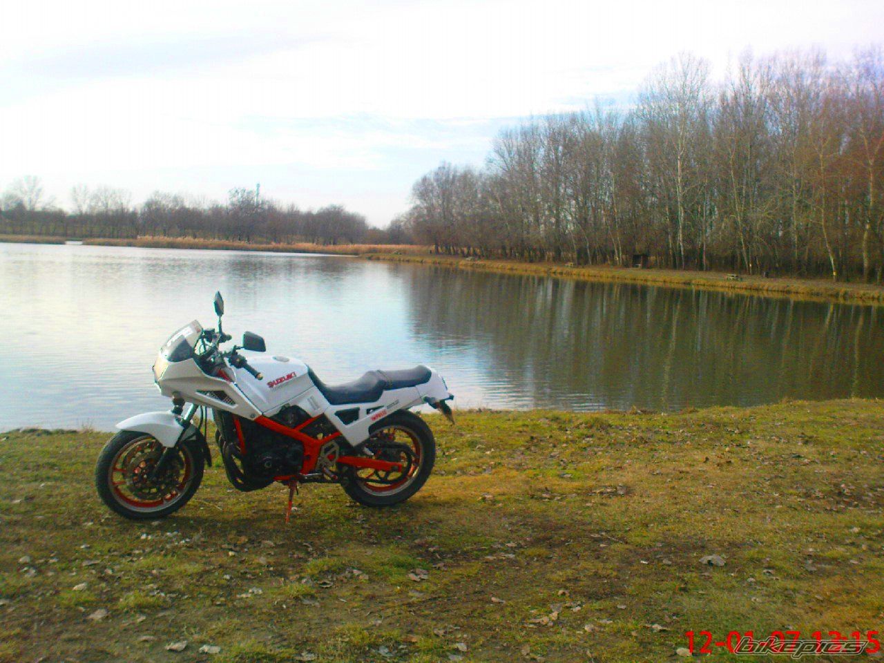 1986 SUZUKI GSX 400 X | Picture 2328554 motorcycle photo