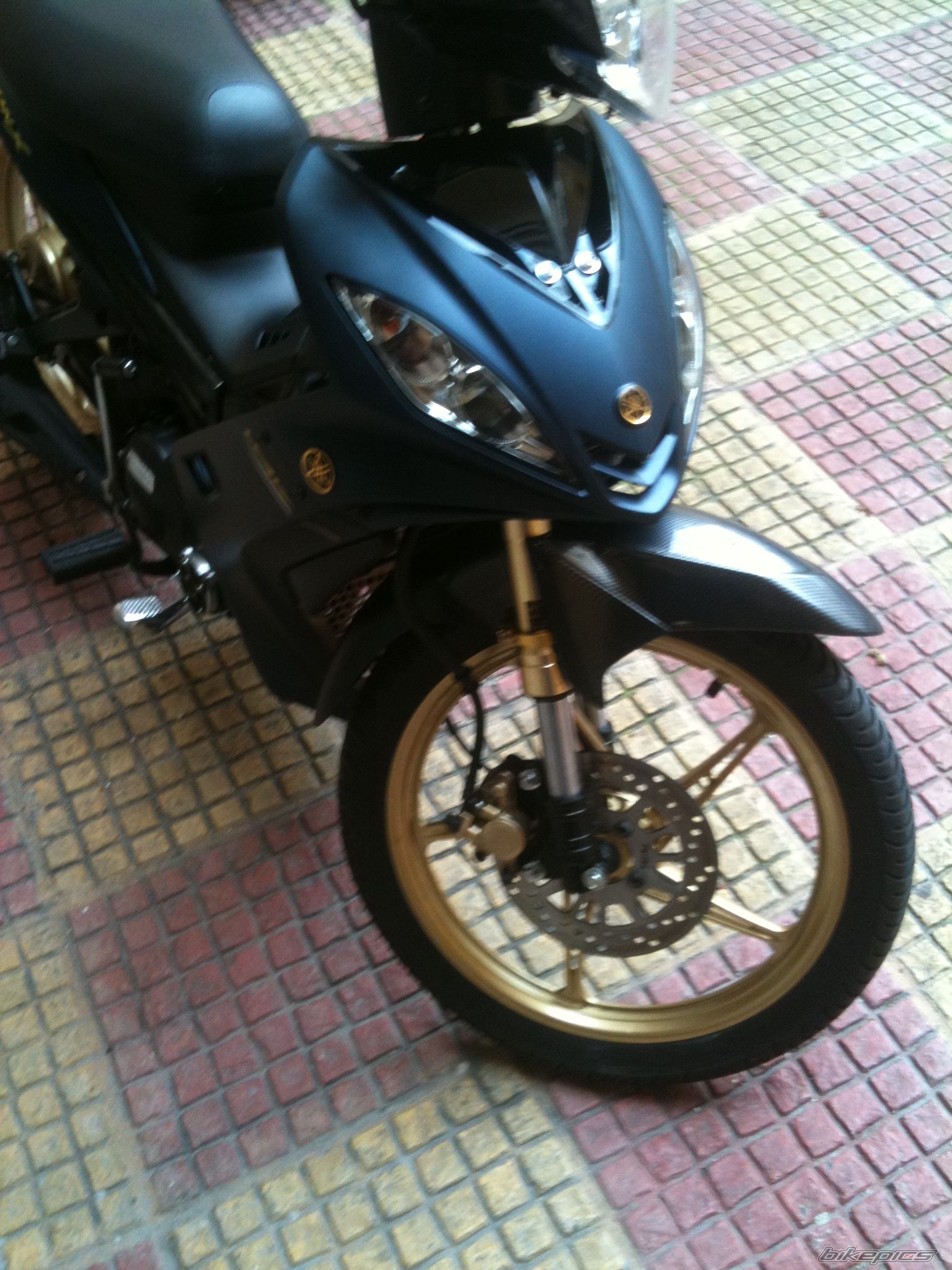 2011 YAMAHA CRYPTON X 135I | Picture 2328615 motorcycle photo