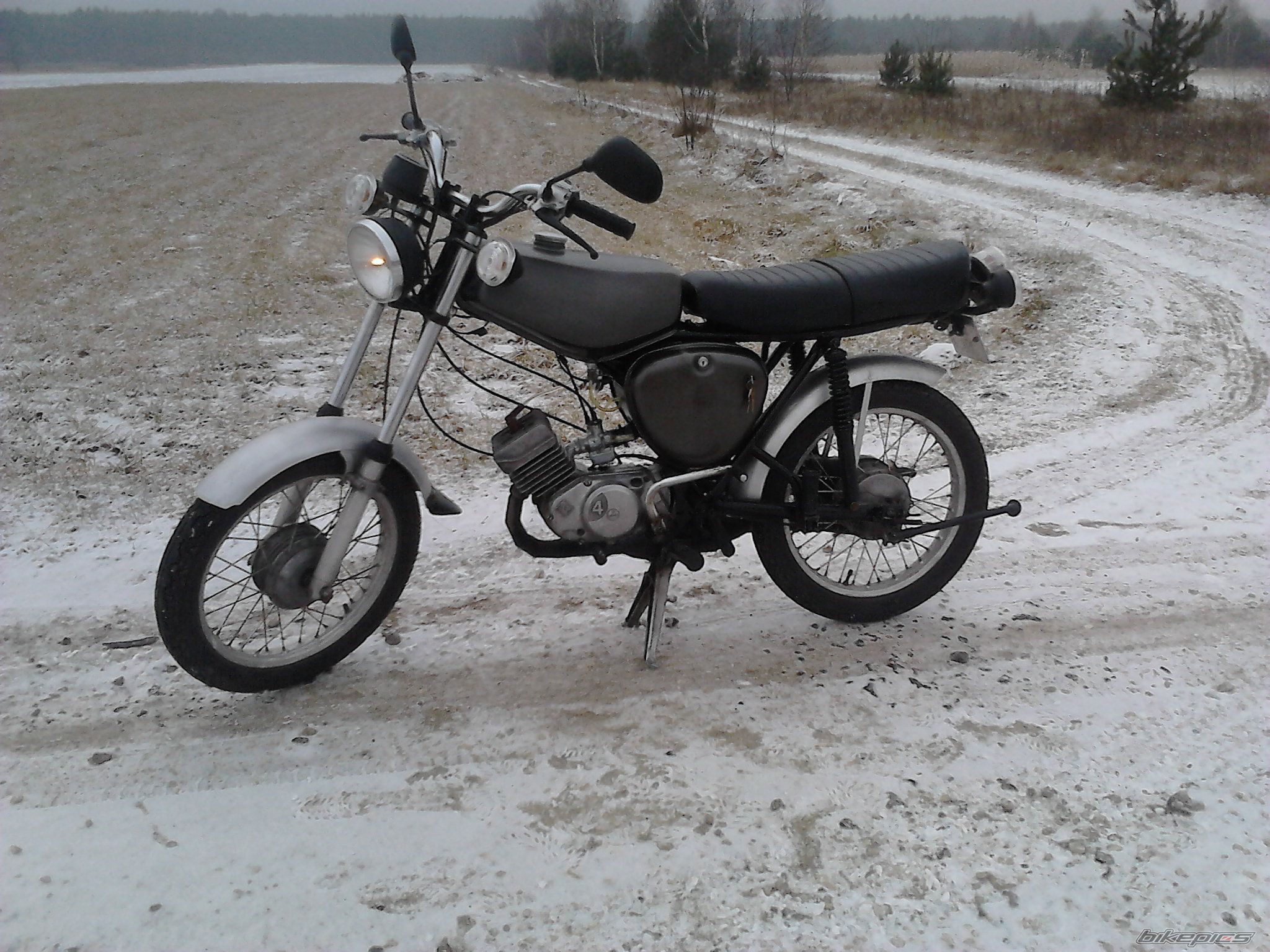 1988 SIMSON S 51 | Picture 2328679 motorcycle photo