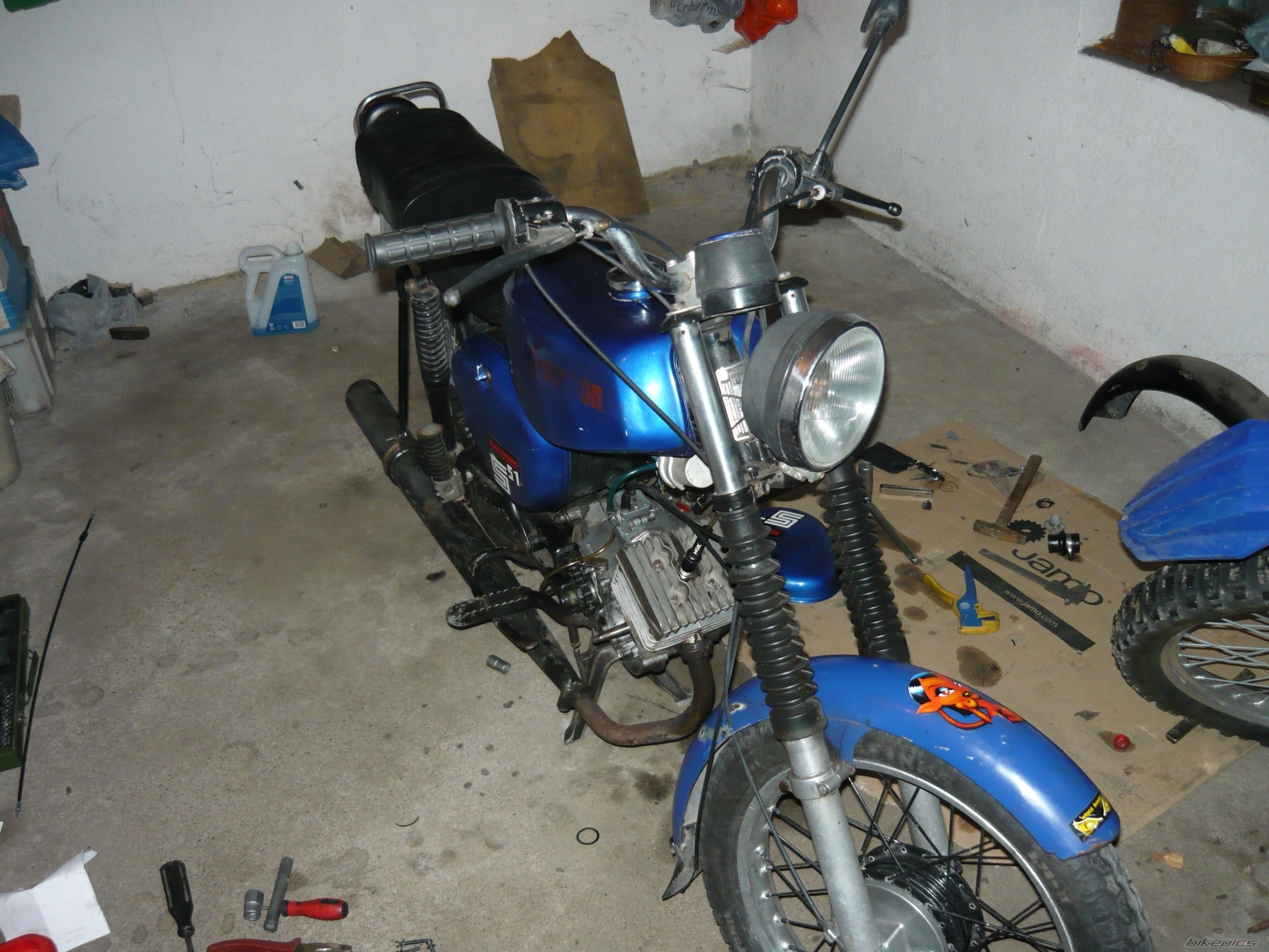 1986 SIMSON S 51 | Picture 2328762 motorcycle photo