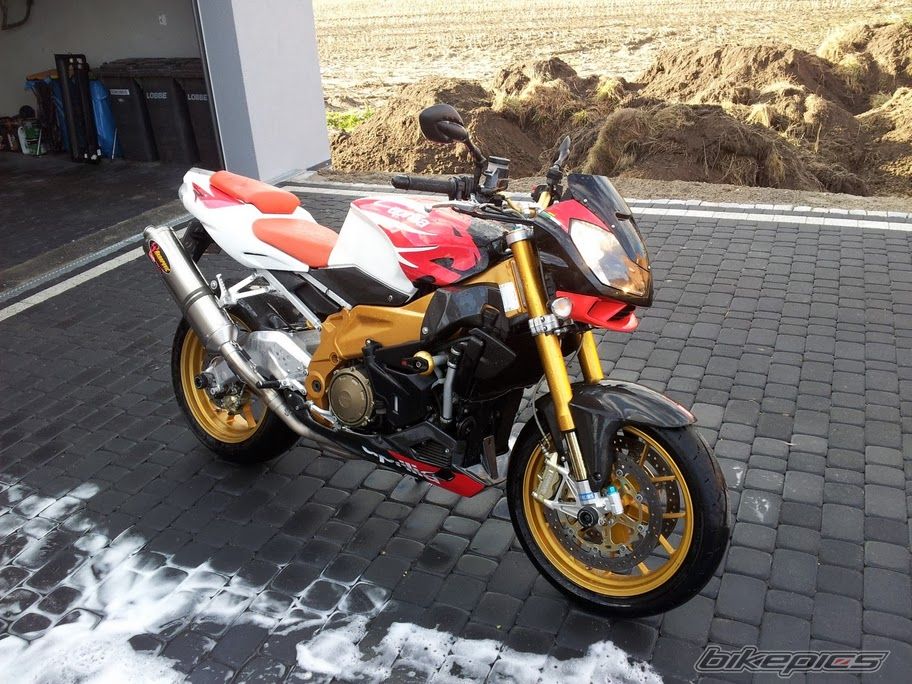 2008 APRILIA TUONO FACTORY | Picture 2328939 motorcycle photo