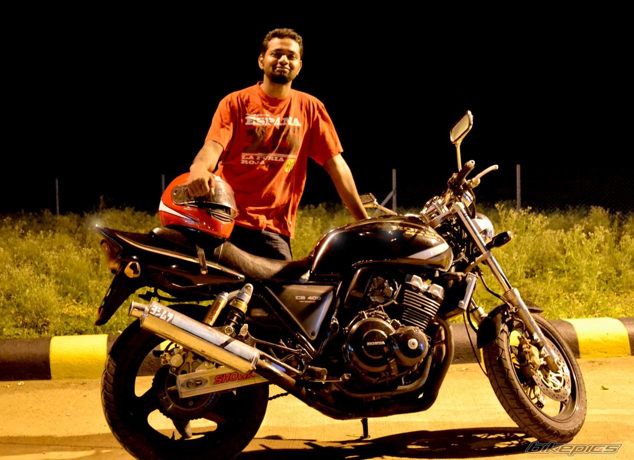 1998 HONDA CB400 SUPERFOUR | Picture 2328951 motorcycle photo