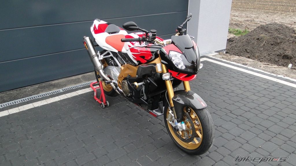 2008 APRILIA TUONO FACTORY | Picture 2328986 motorcycle photo