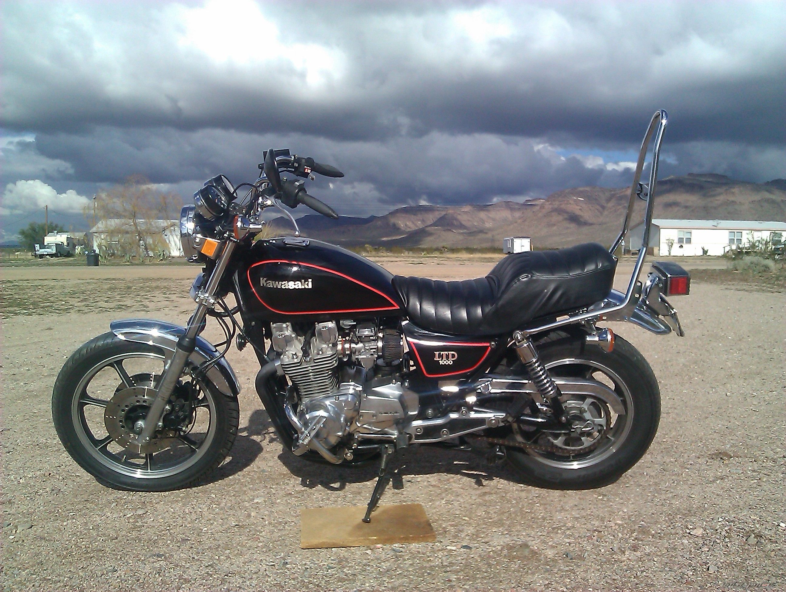1981 KAWASAKI KZ 1000 | Picture 2328997 motorcycle photo
