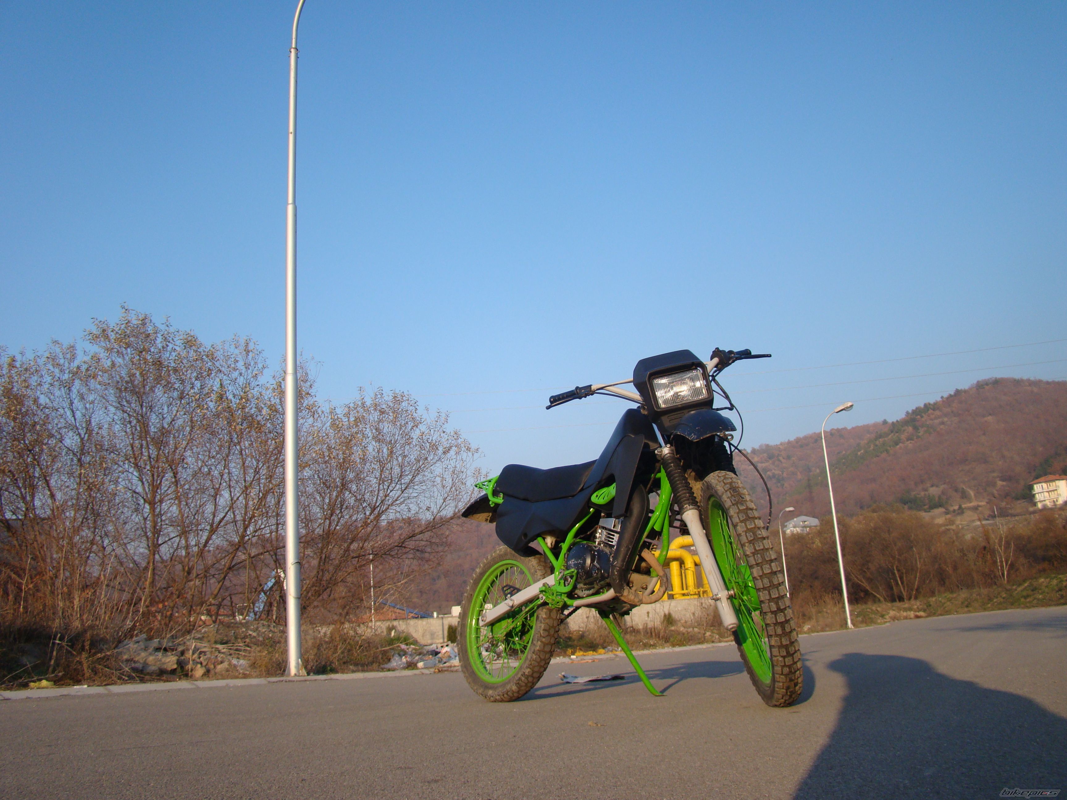 2011 SUZUKI TS 50 | Picture 2329000 motorcycle photo