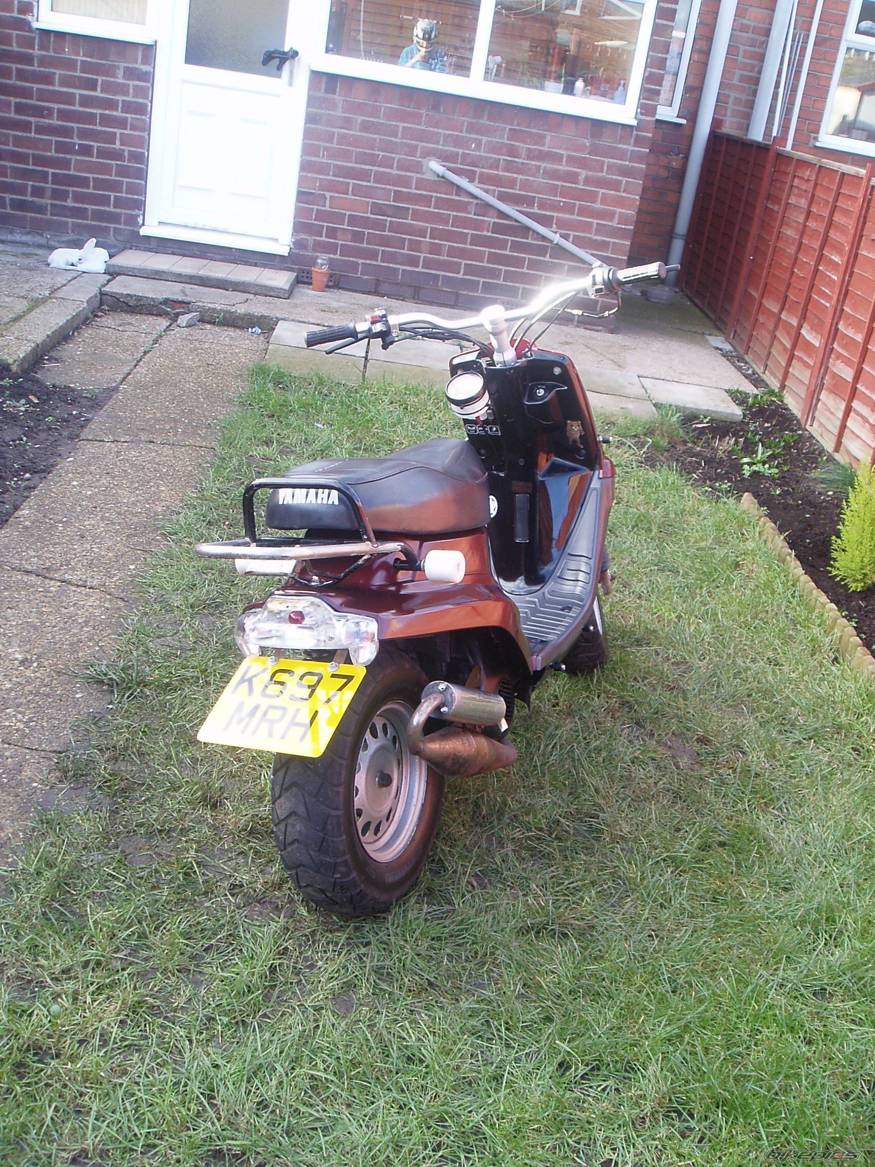 1992 YAMAHA BW 50 | Picture 2329009 motorcycle photo
