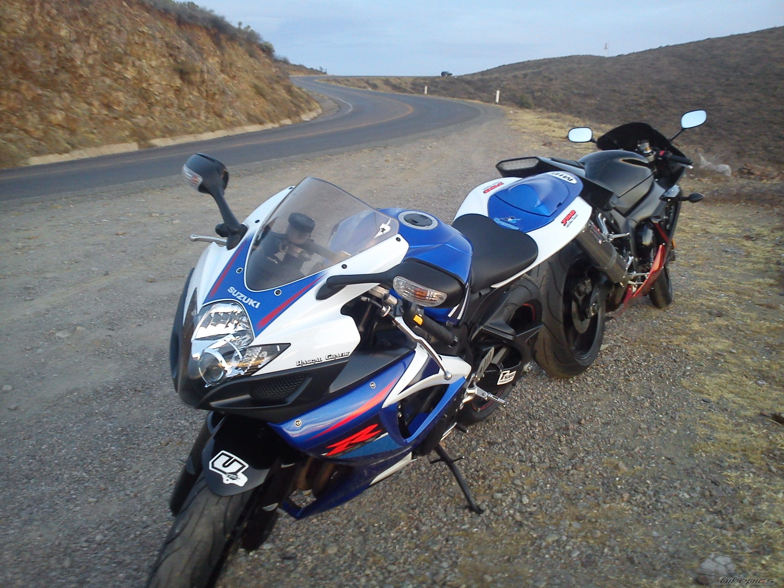 2007 SUZUKI GSX R 750 | Picture 2329025 motorcycle photo