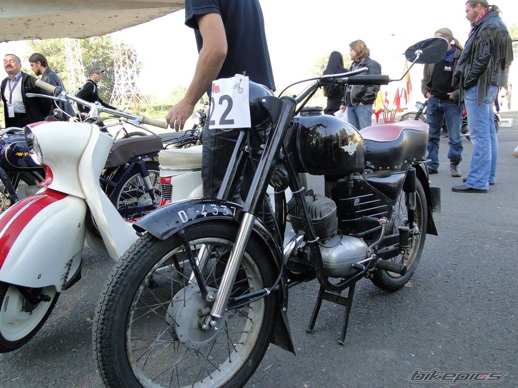 1971 WSK M06B1 | Picture 2329026 motorcycle photo