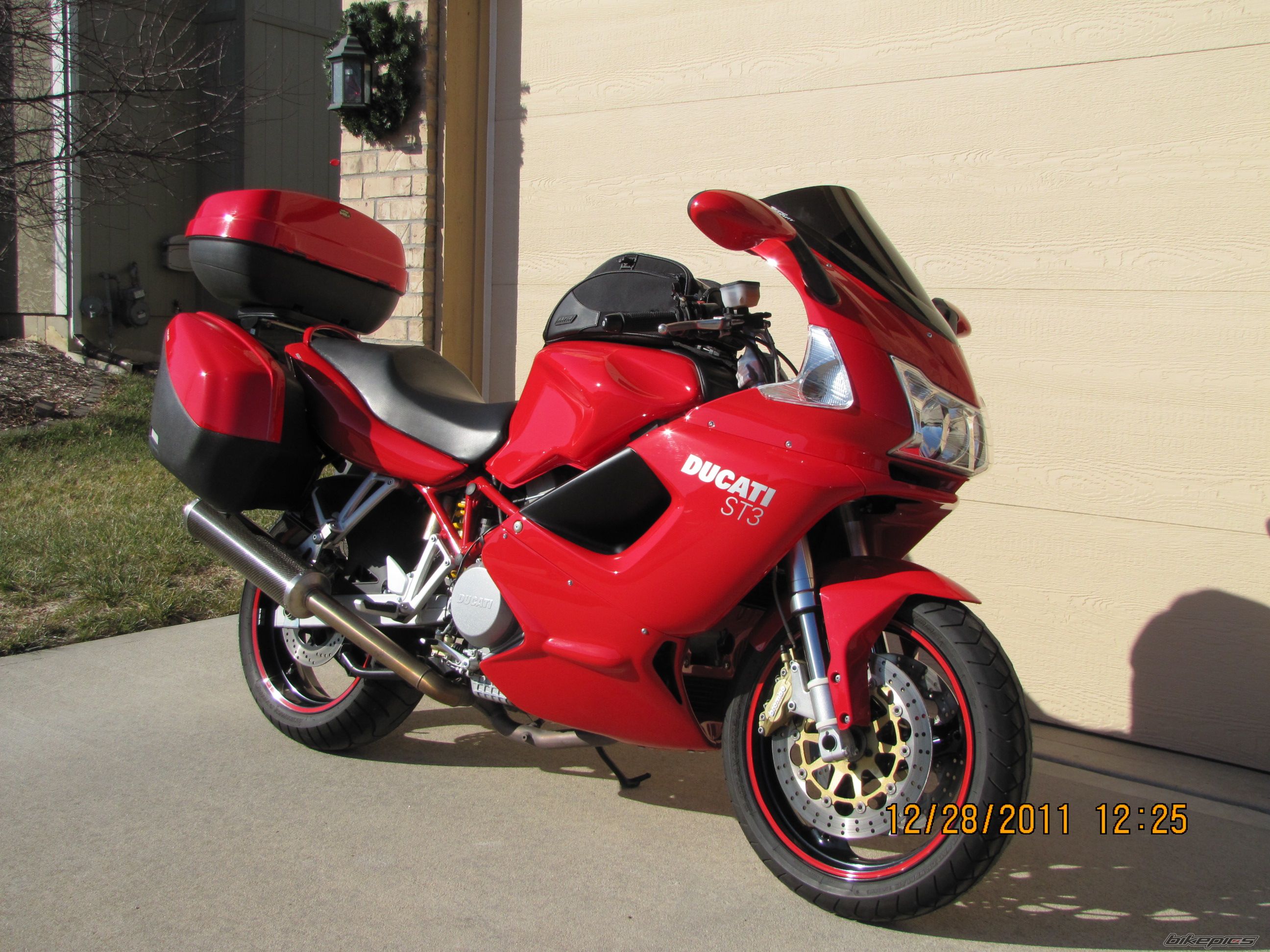 2007 DUCATI ST3 | Picture 2329066 motorcycle photo
