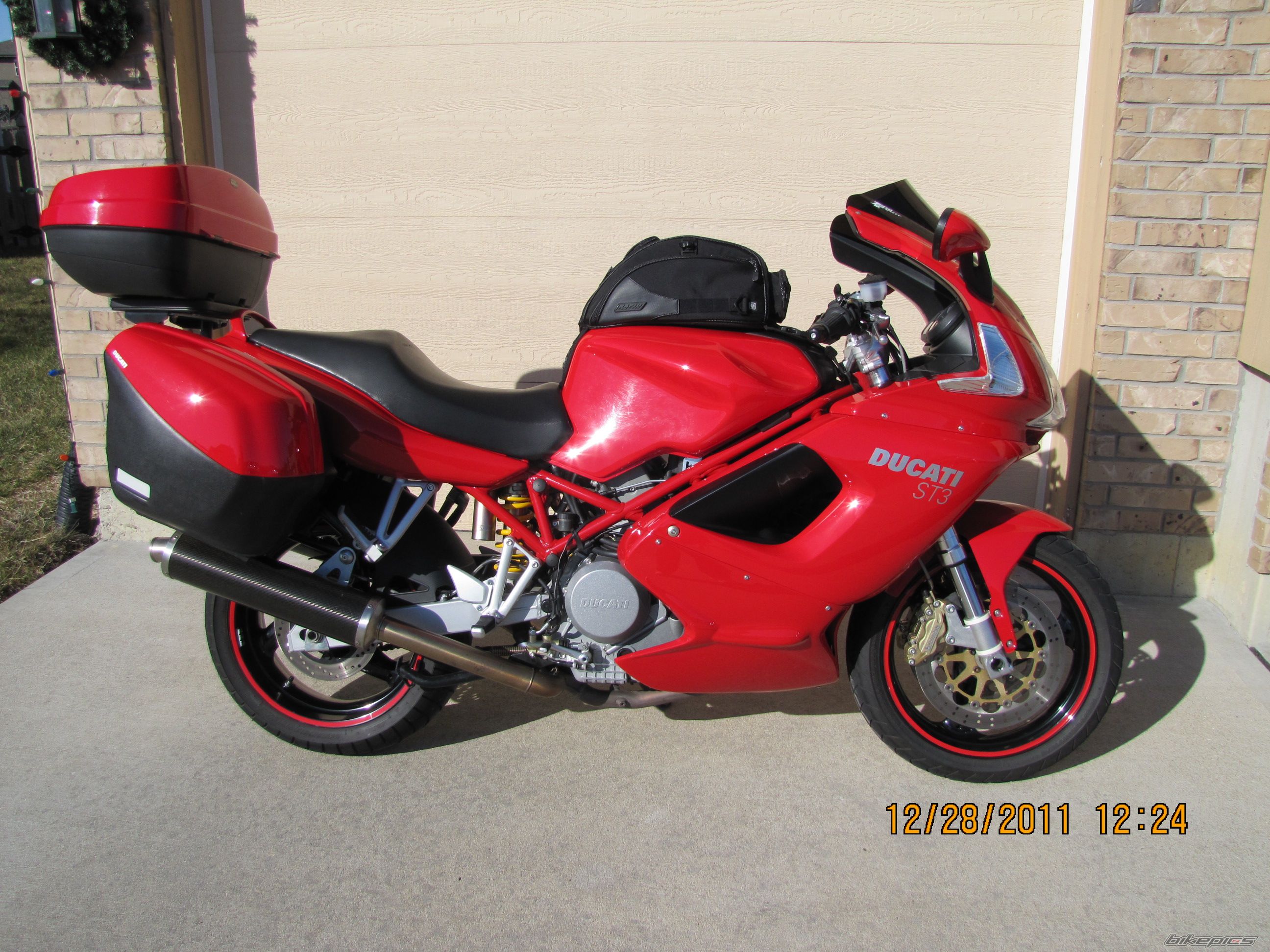 2007 DUCATI ST3 | Picture 2329067 motorcycle photo