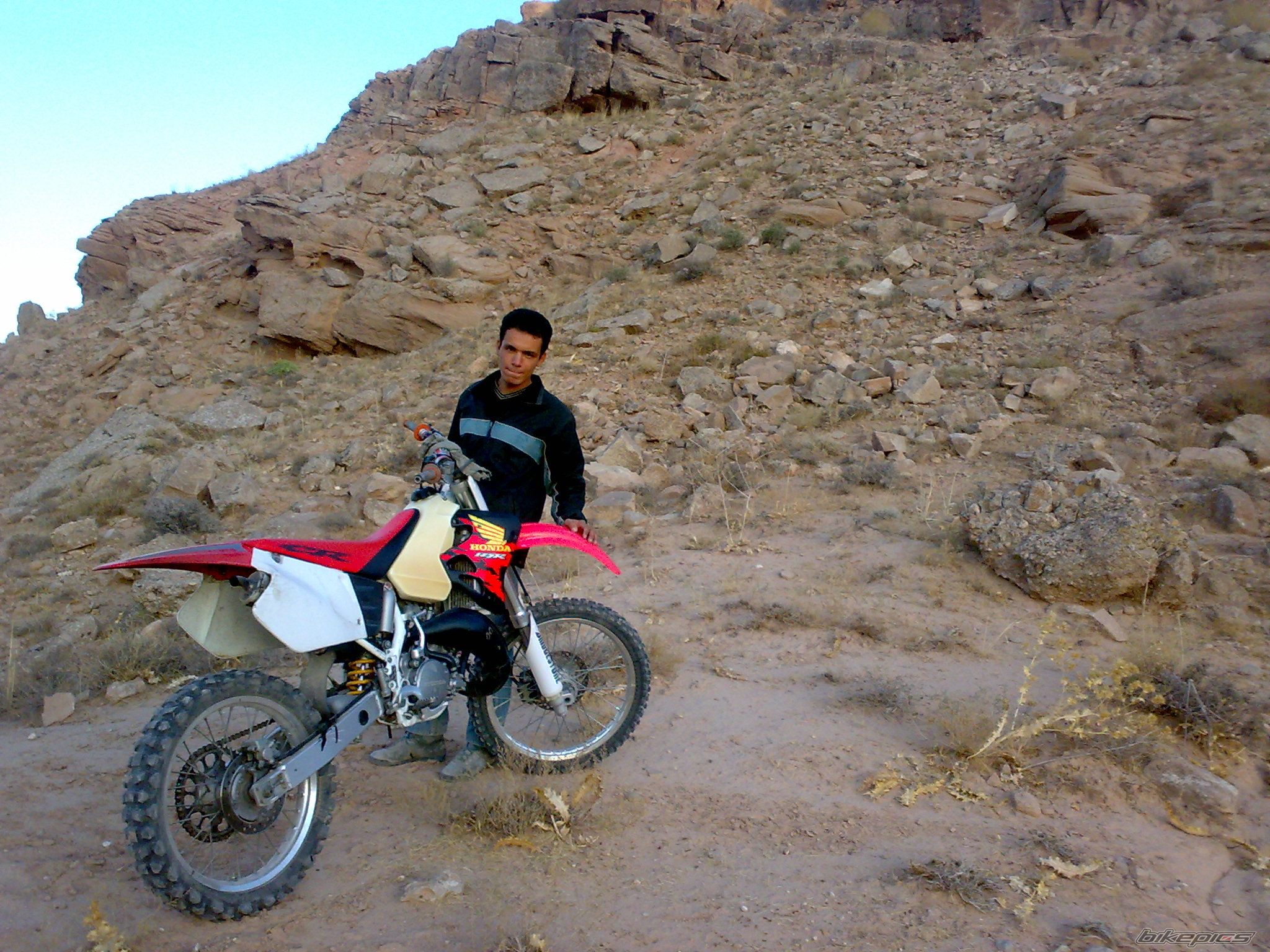 1997 HONDA CR 125 | Picture 2329137 motorcycle photo