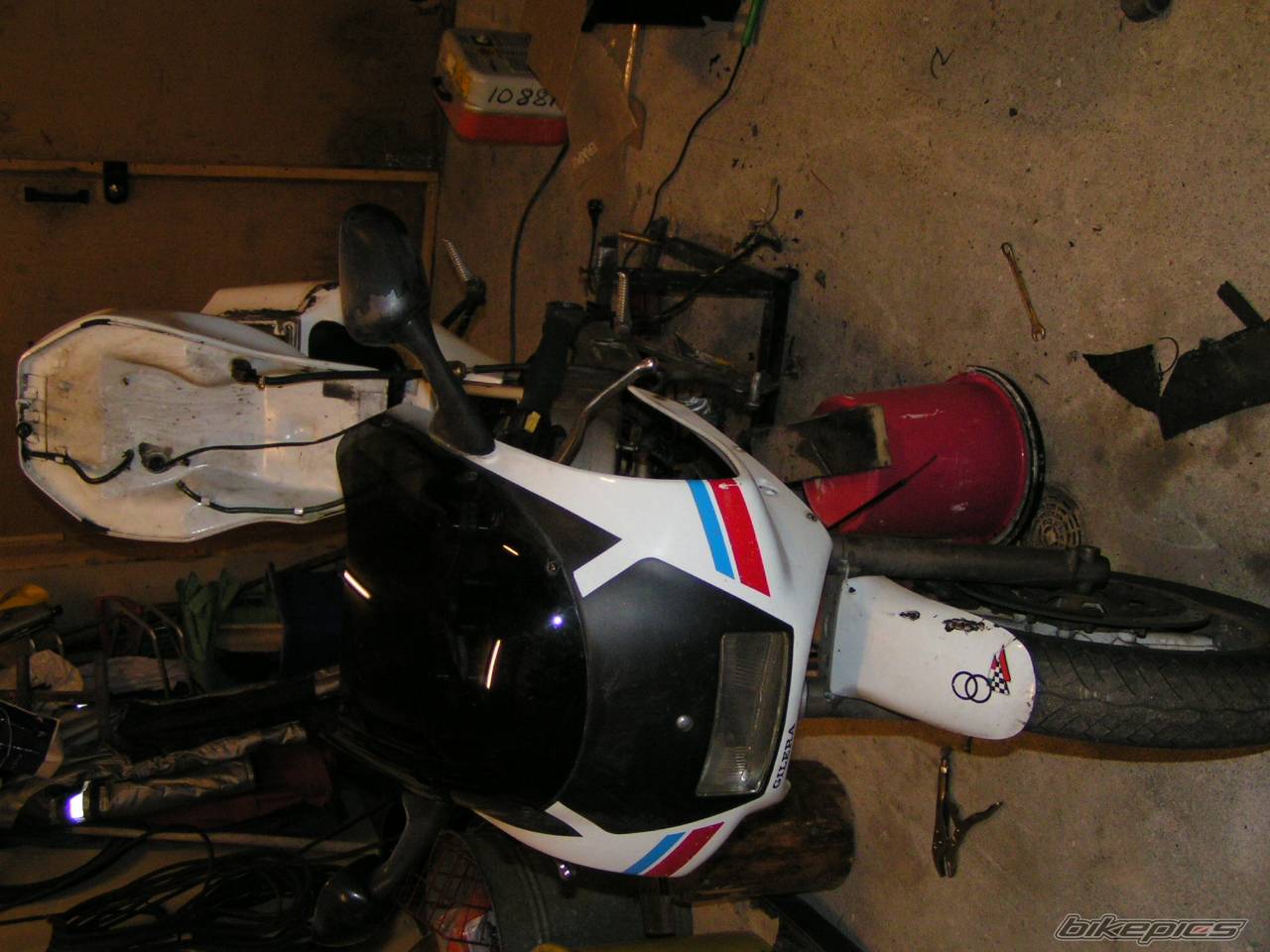 1990 GILERA SP 01 | Picture 232927 motorcycle photo
