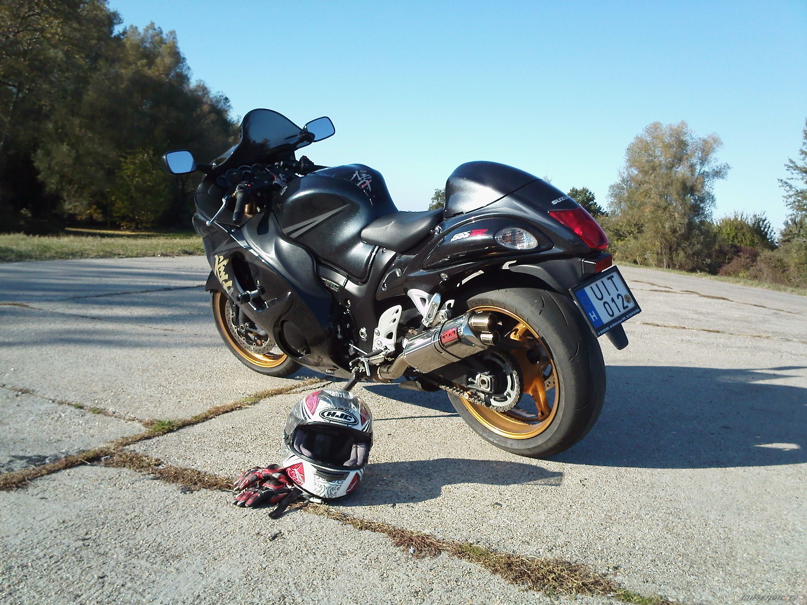 2008 SUZUKI HAYABUSA | Picture 2329319 motorcycle photo