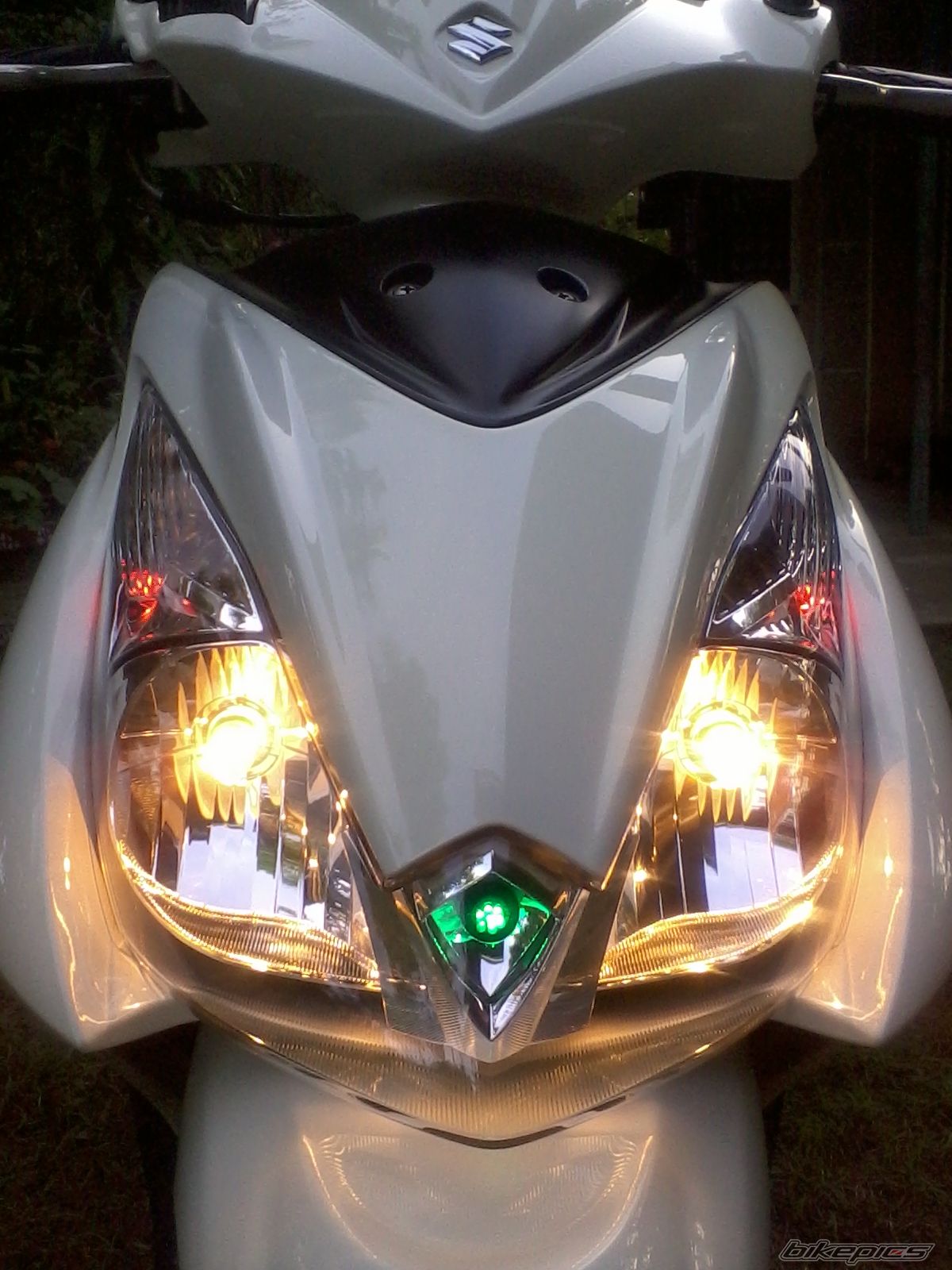 2011 SUZUKI SUZUKI SKYDRIVE125 | Picture 2329320 motorcycle photo