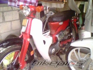 2007 MODENAS KRISS 100 | Picture 2329364 motorcycle photo