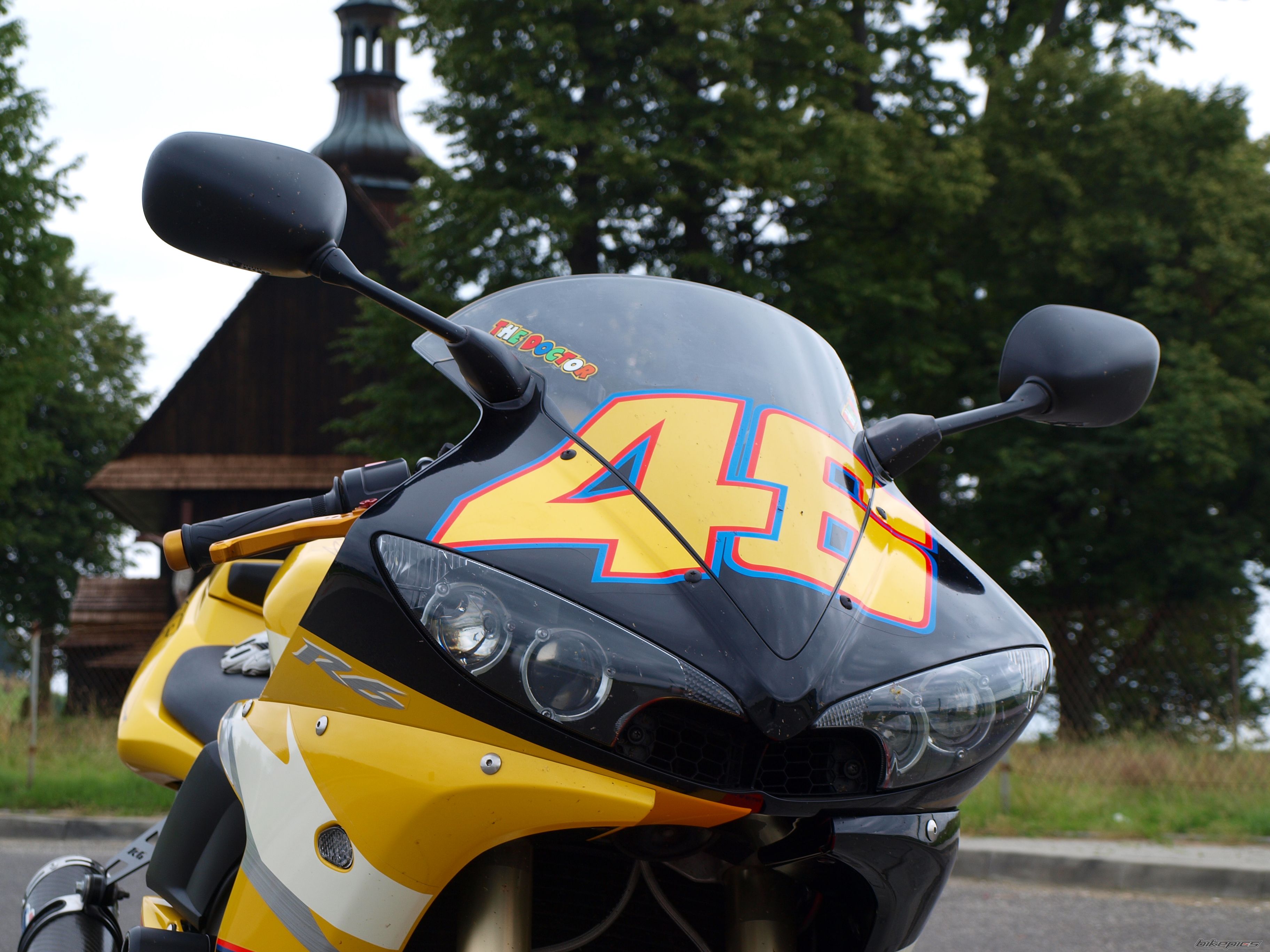 2005 YAMAHA YZF R6 | Picture 2329465 motorcycle photo