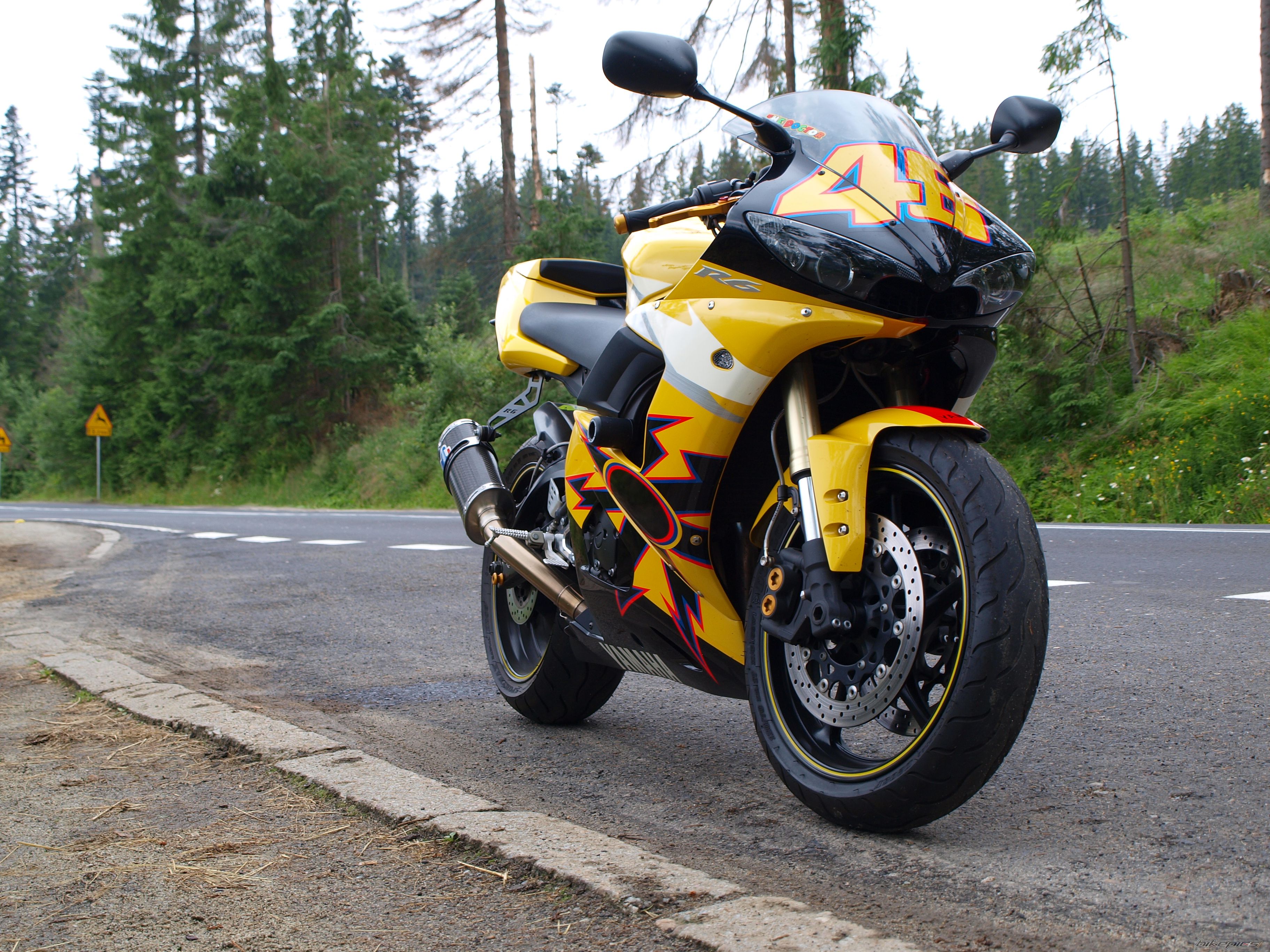 2005 YAMAHA YZF R6 | Picture 2329467 motorcycle photo