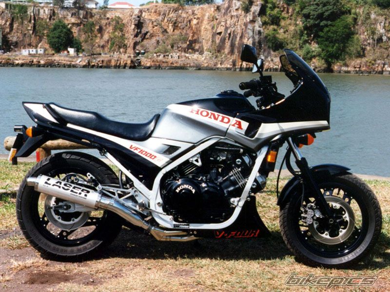 1986 HONDA VF 1000 FE | Picture 2329566 motorcycle photo