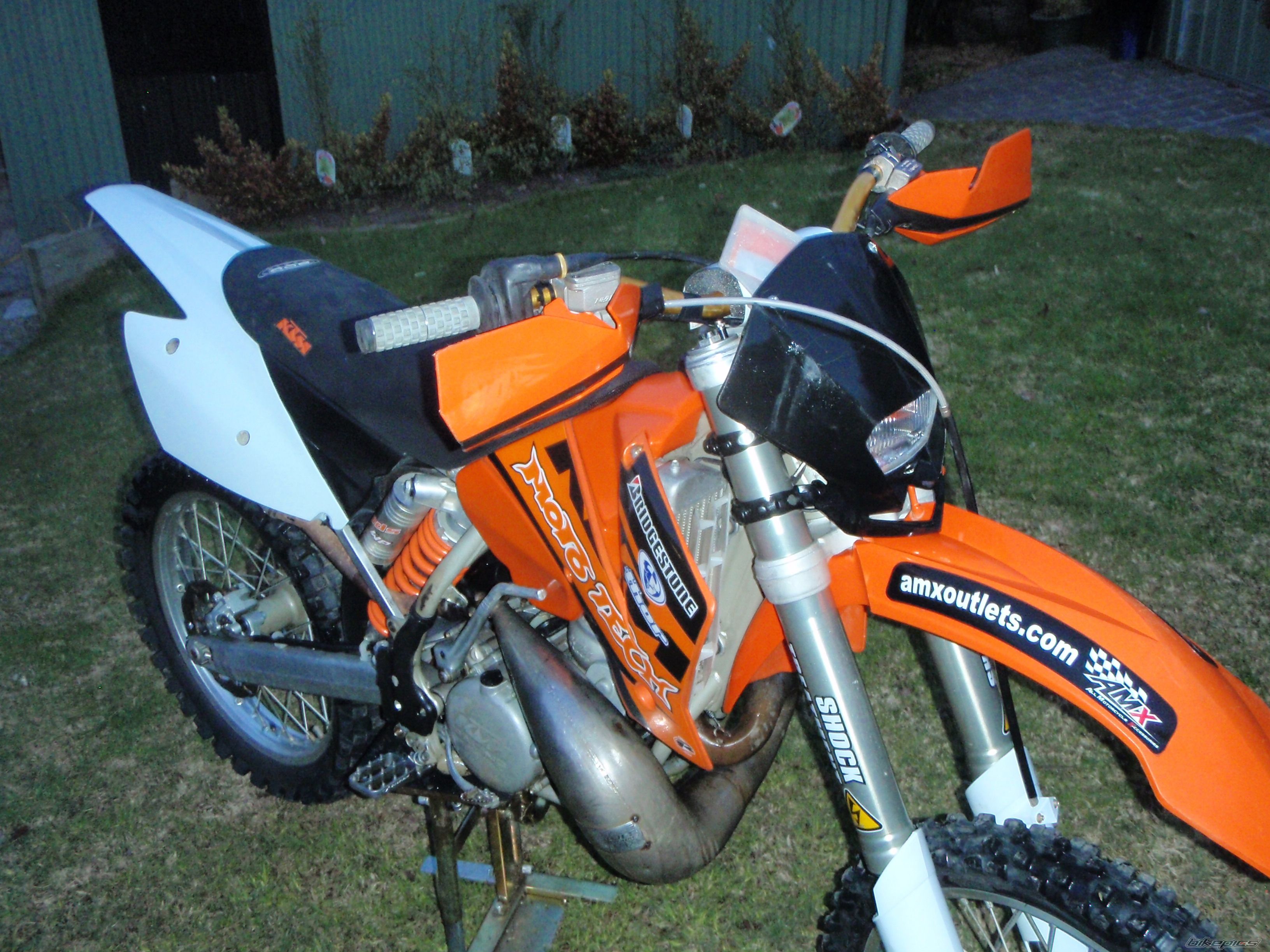 2004 KTM 250 SX | Picture 2329623 motorcycle photo