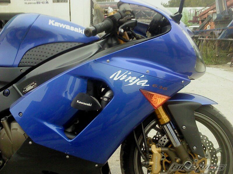 2005 KAWASAKI ZX 6R | Picture 2329659 motorcycle photo