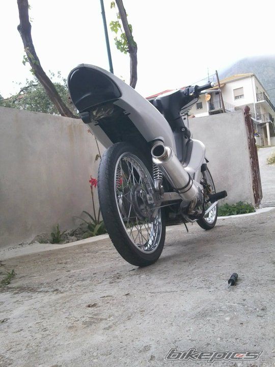 2012 YAMAHA CRYPTON R 115 | Picture 2329670 motorcycle photo