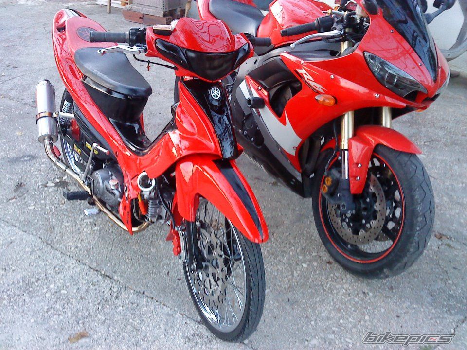 2012 YAMAHA CRYPTON R 115 | Picture 2329674 motorcycle photo