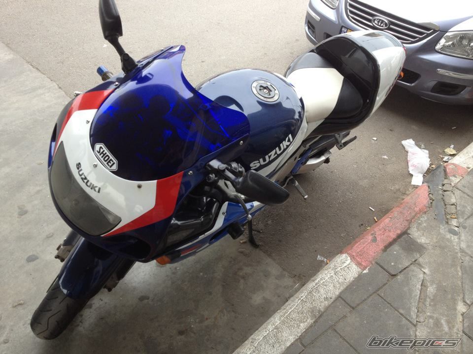 1998 SUZUKI GSX R 600 | Picture 2329679 motorcycle photo