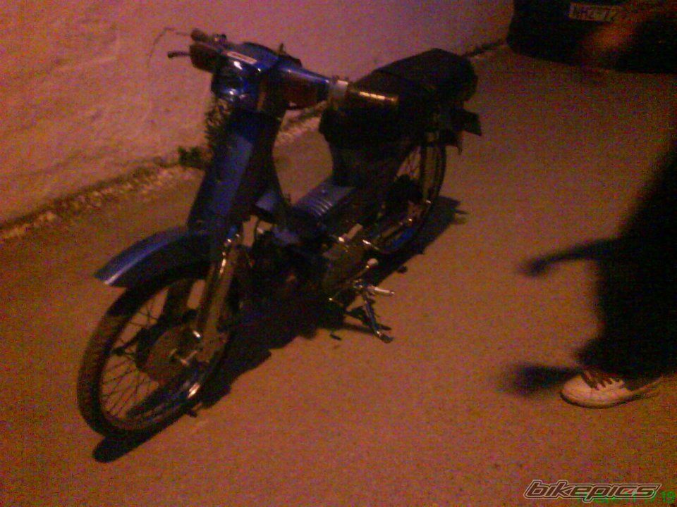 2012 HONDA SUPER CUB 50 | Picture 2329864 motorcycle photo