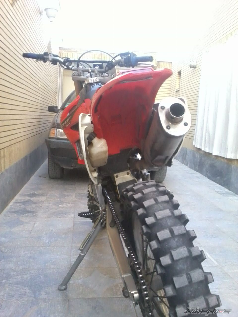 2005 HONDA CRF 250X | Picture 2329971 motorcycle photo