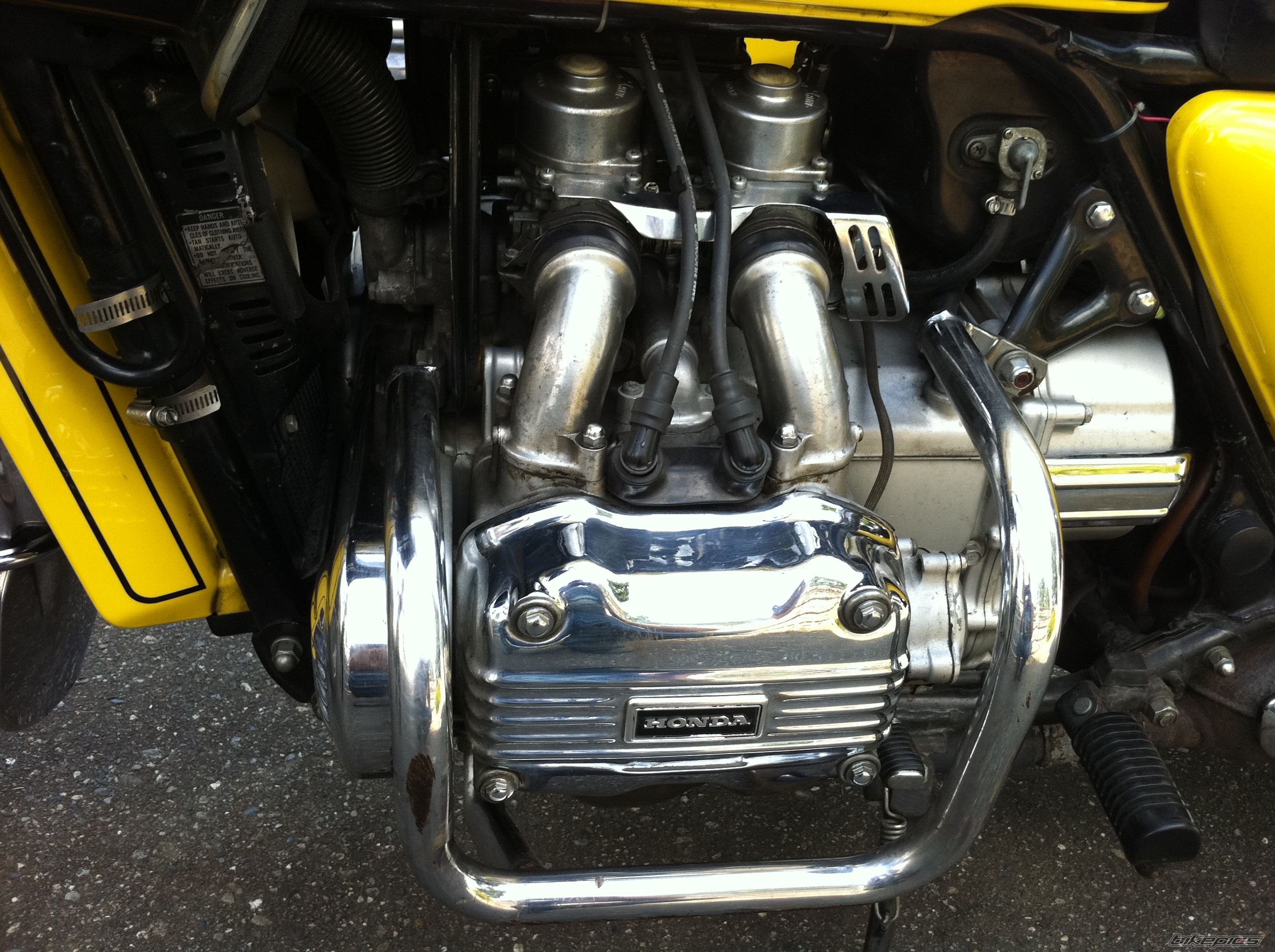 1976 HONDA GL 1000 | Picture 2330063 motorcycle photo