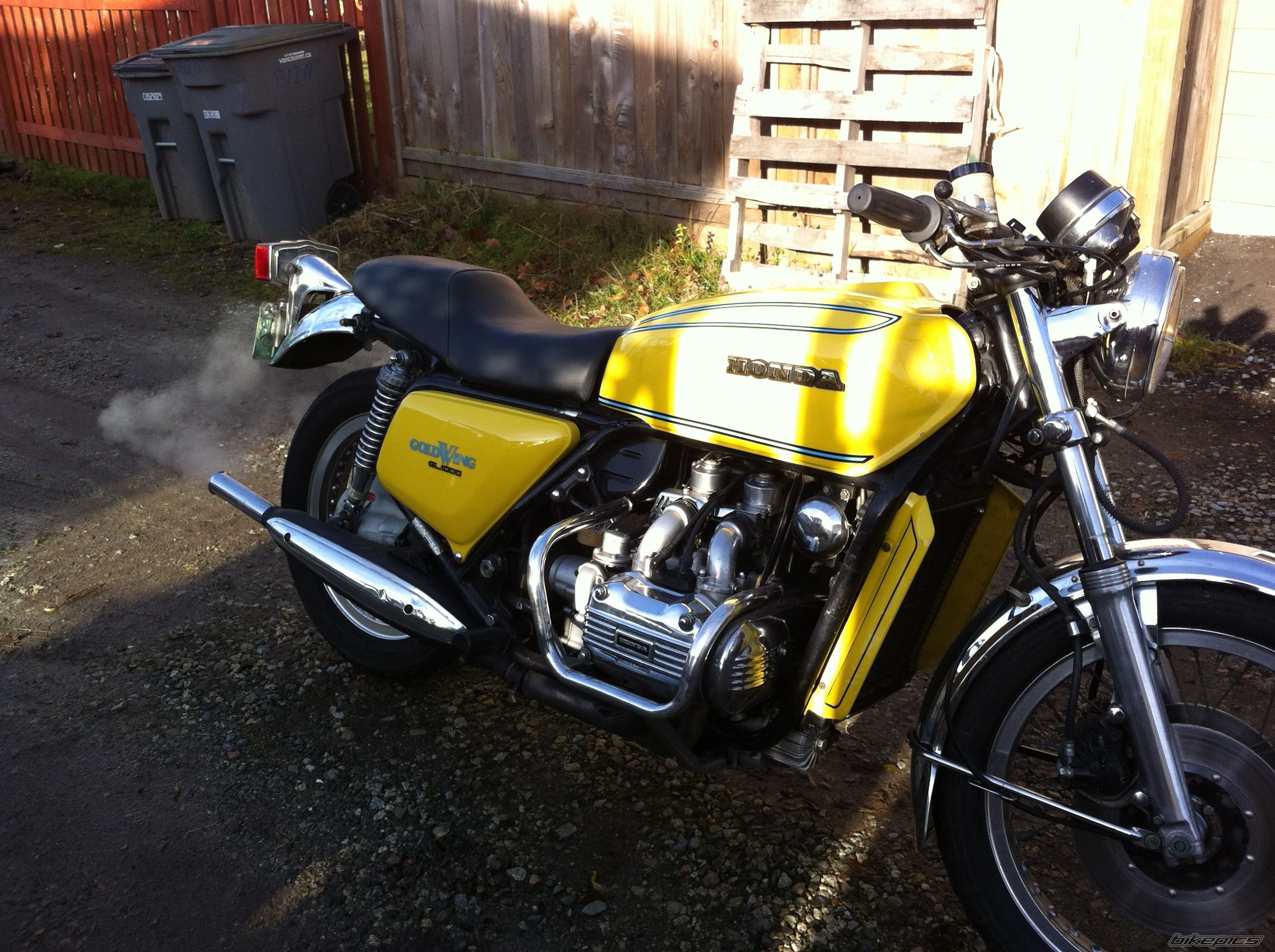 1976 HONDA GL 1000 | Picture 2330075 motorcycle photo