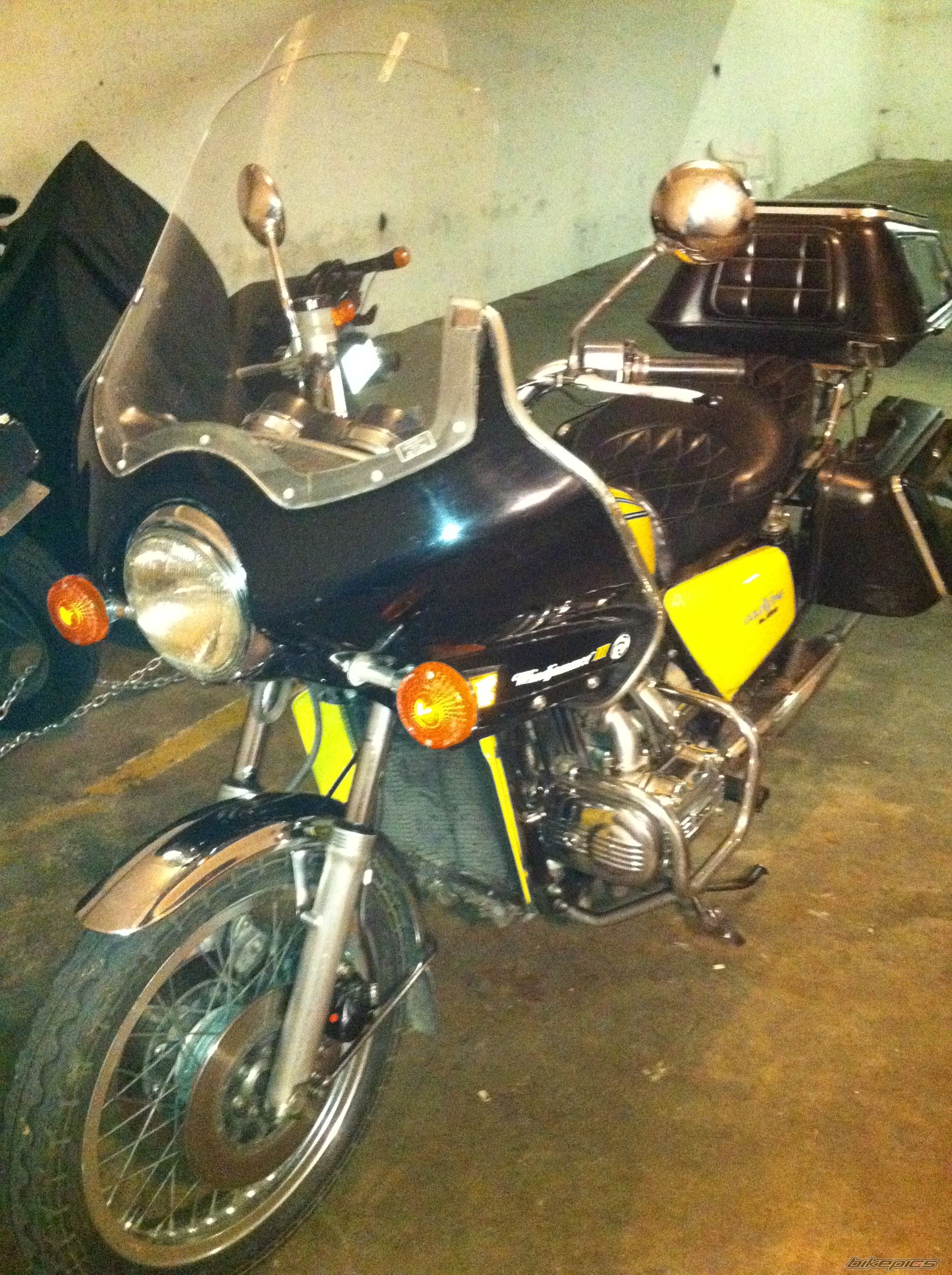 1976 HONDA GL 1000 | Picture 2330078 motorcycle photo