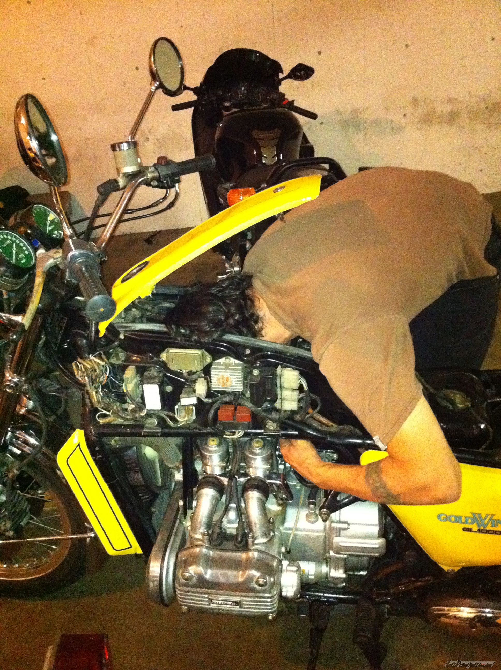 1976 HONDA GL 1000 | Picture 2330080 motorcycle photo
